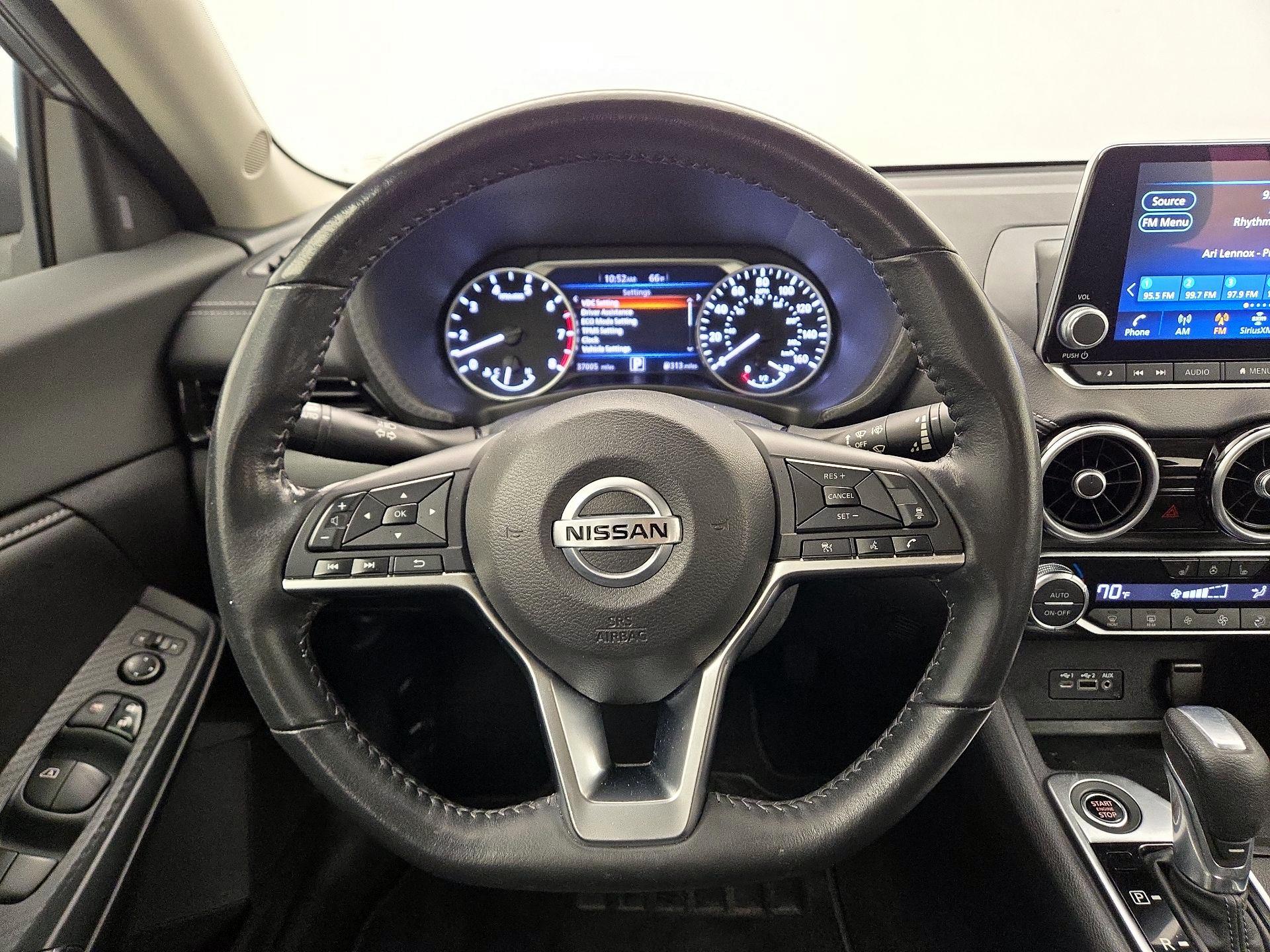 Thumbnail: 2022 Nissan Sentra - 10