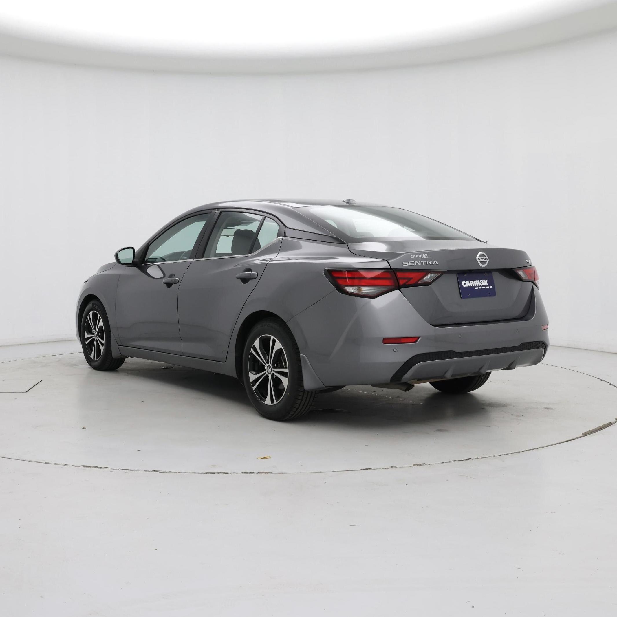Thumbnail: 2022 Nissan Sentra - 2