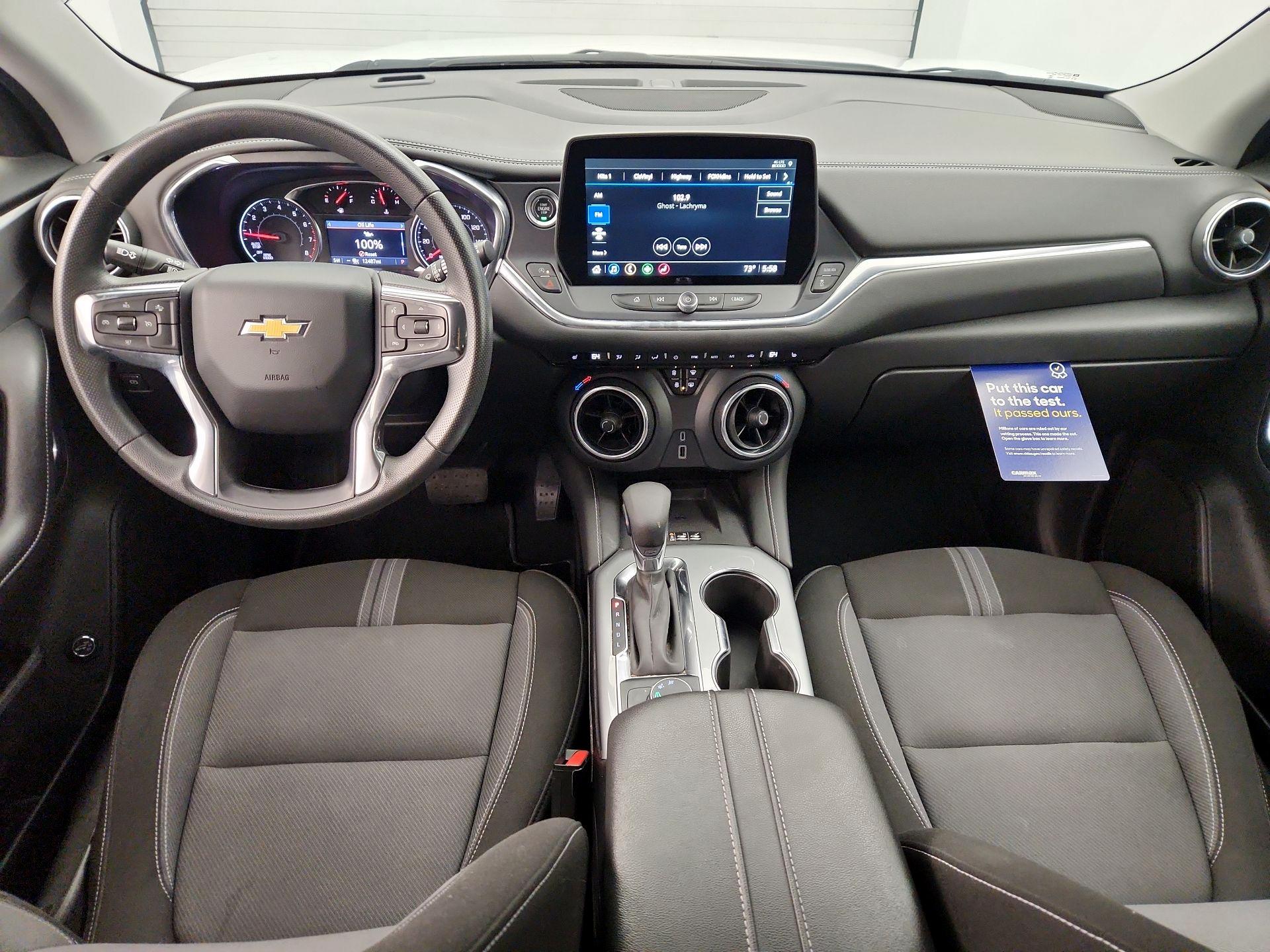 Thumbnail: 2023 Chevrolet Blazer - 9
