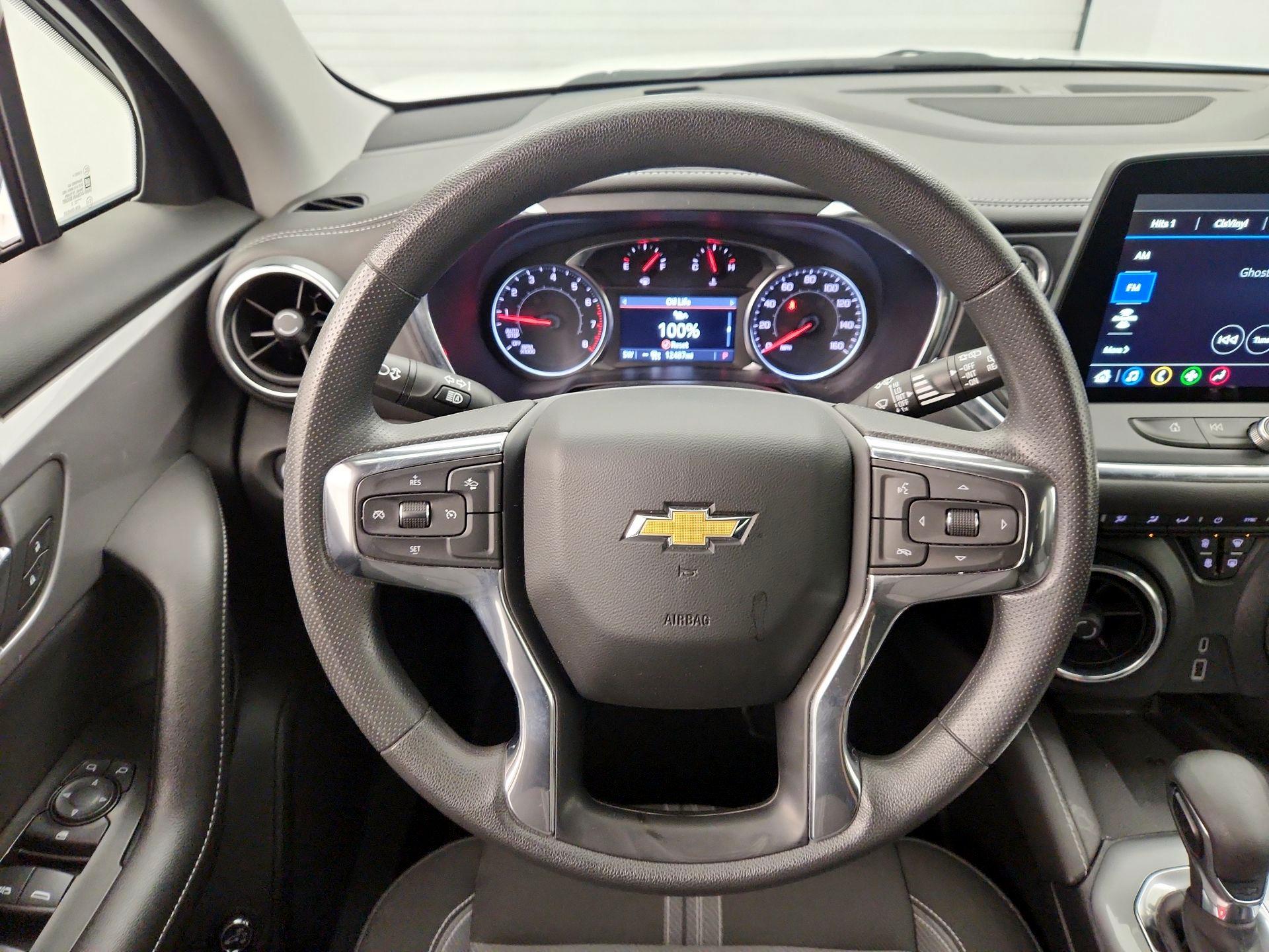 Thumbnail: 2023 Chevrolet Blazer - 10