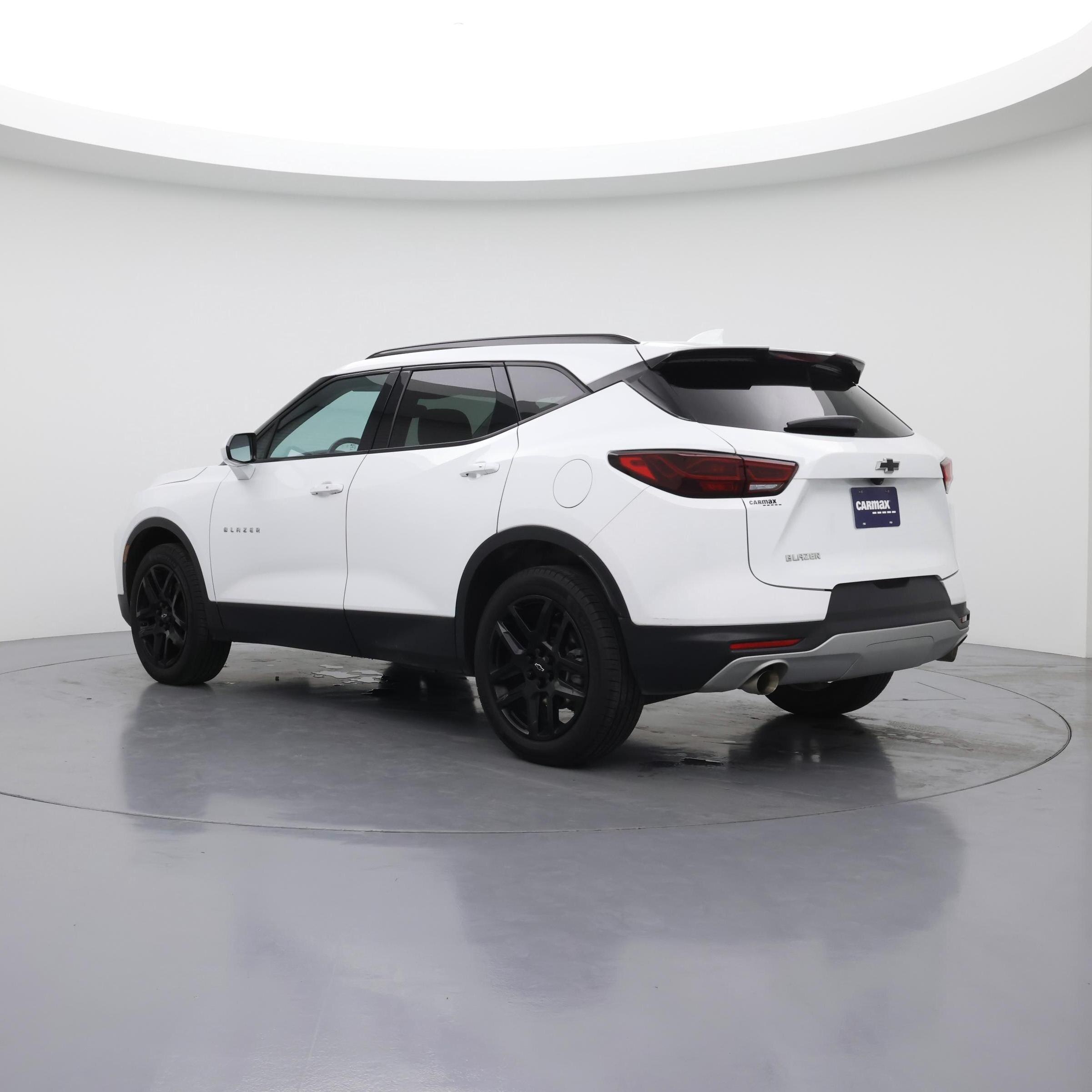Thumbnail: 2023 Chevrolet Blazer - 2