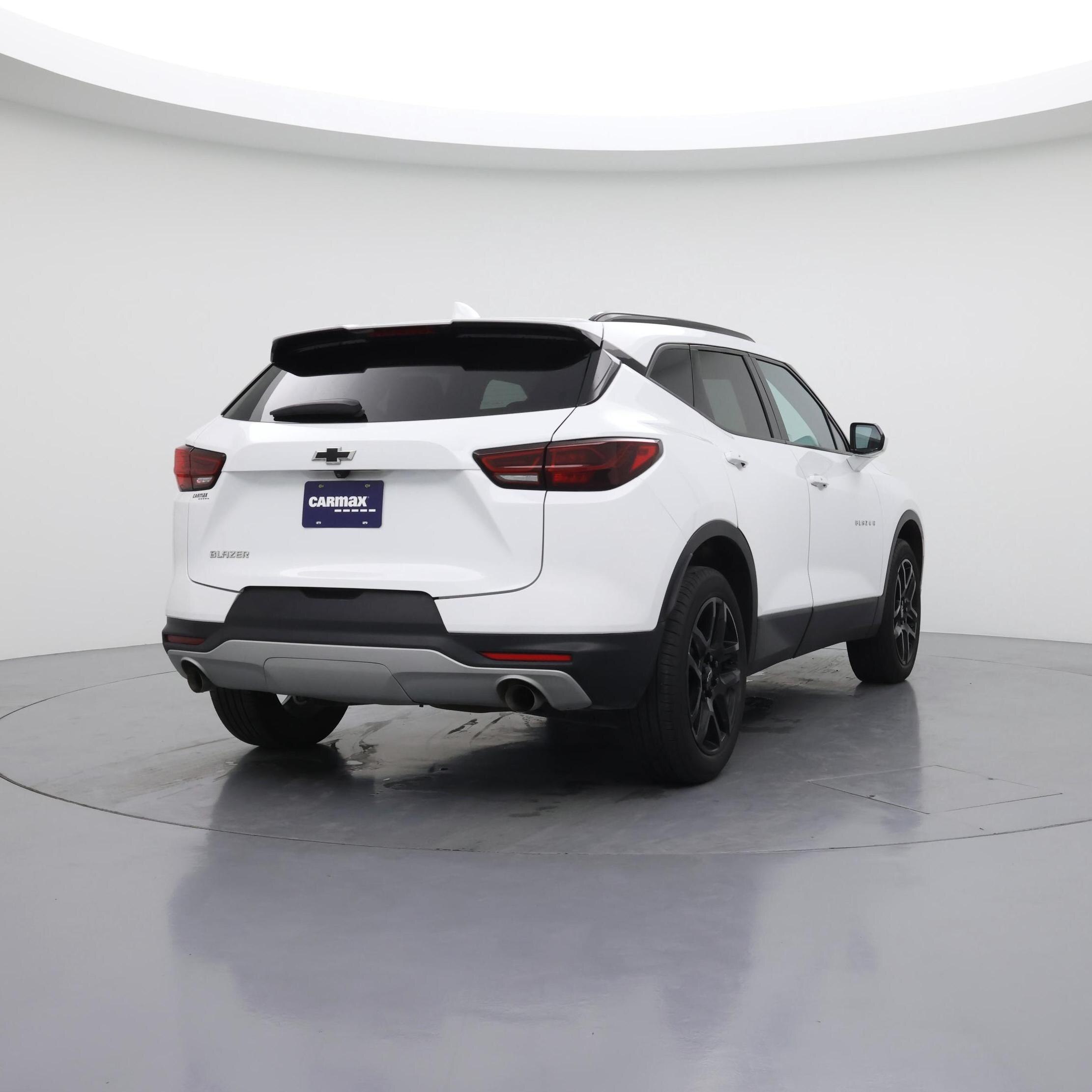 Thumbnail: 2023 Chevrolet Blazer - 8