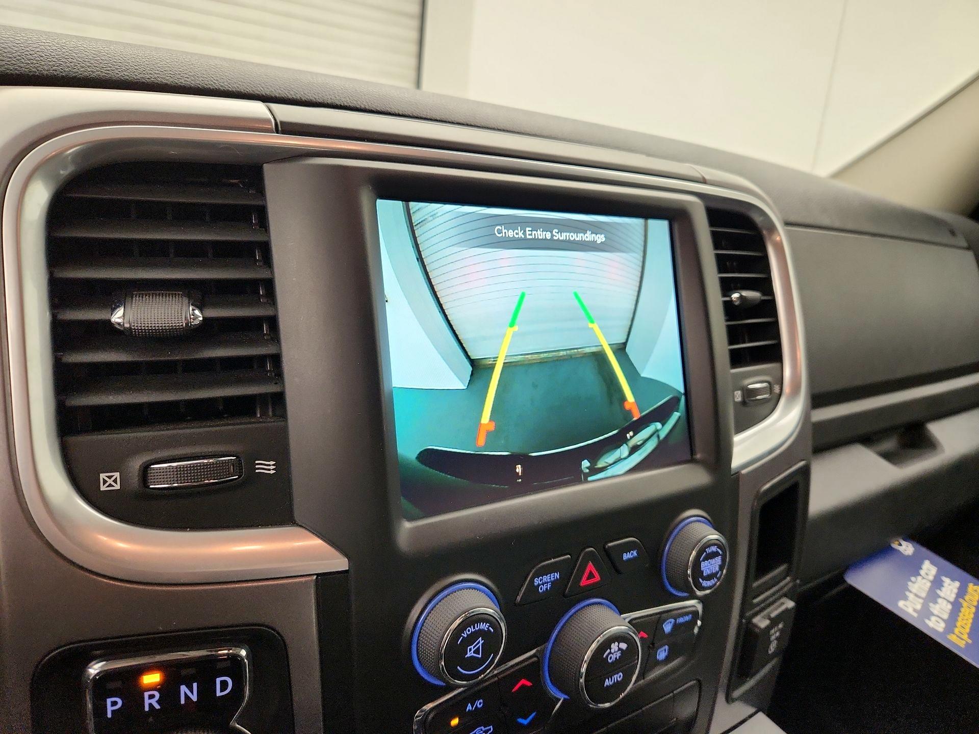 Thumbnail: 2023 RAM 1500 Classic - 12