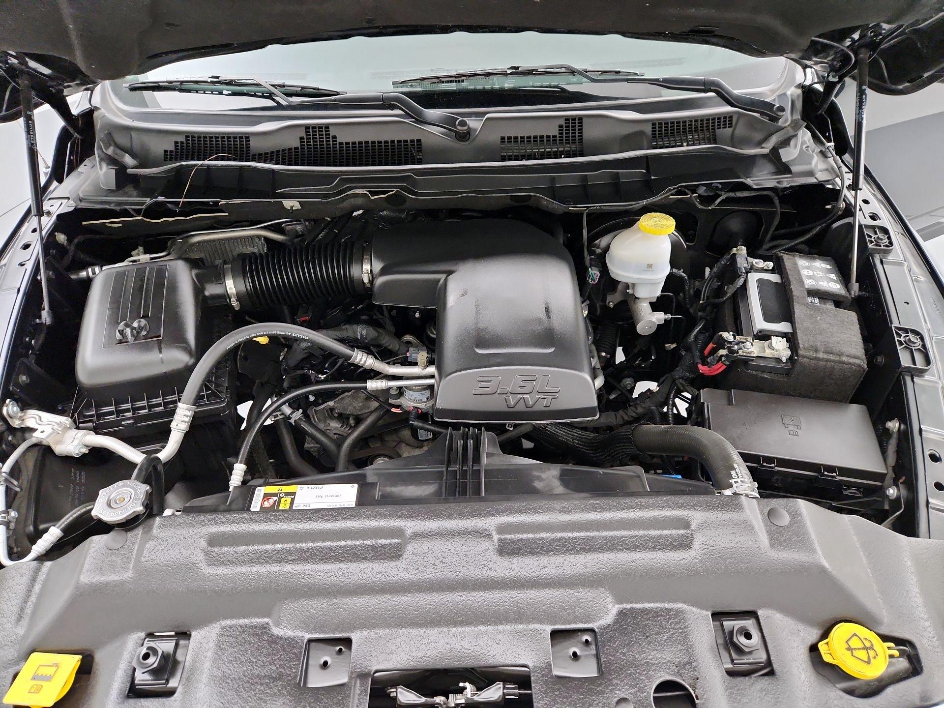 Thumbnail: 2023 RAM 1500 Classic - 19