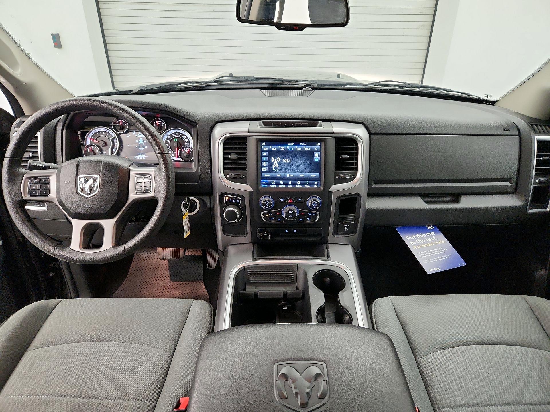 Thumbnail: 2023 RAM 1500 Classic - 8