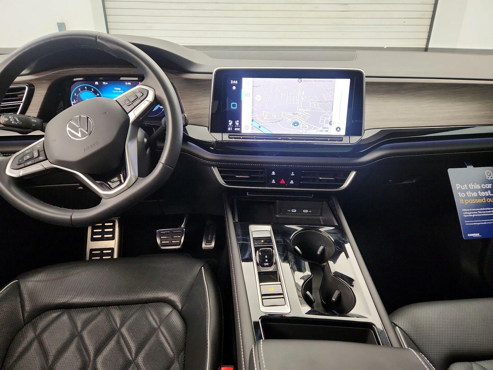 Thumbnail: 2024 Volkswagen Atlas - 9