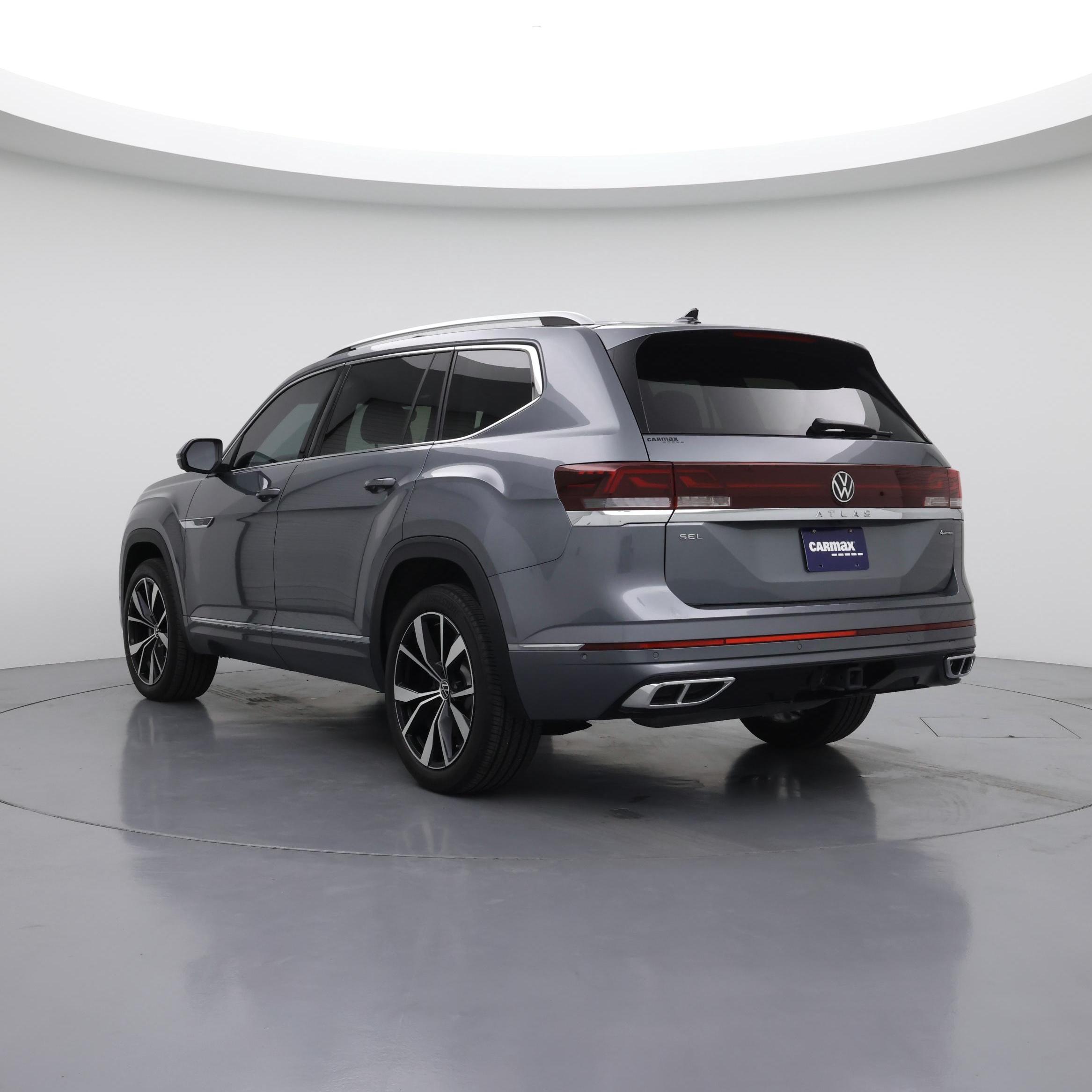 Thumbnail: 2024 Volkswagen Atlas - 2