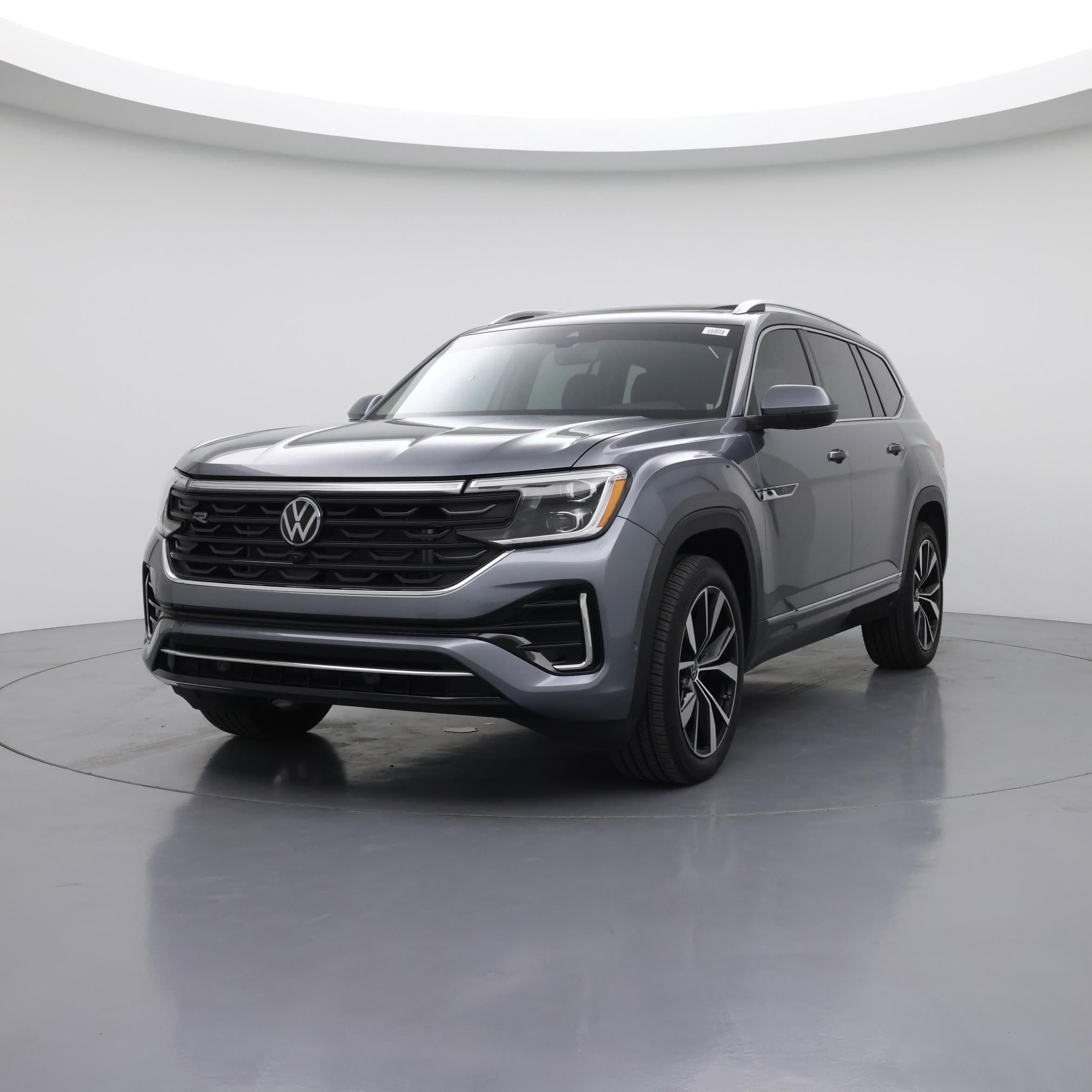 Thumbnail: 2024 Volkswagen Atlas - 4