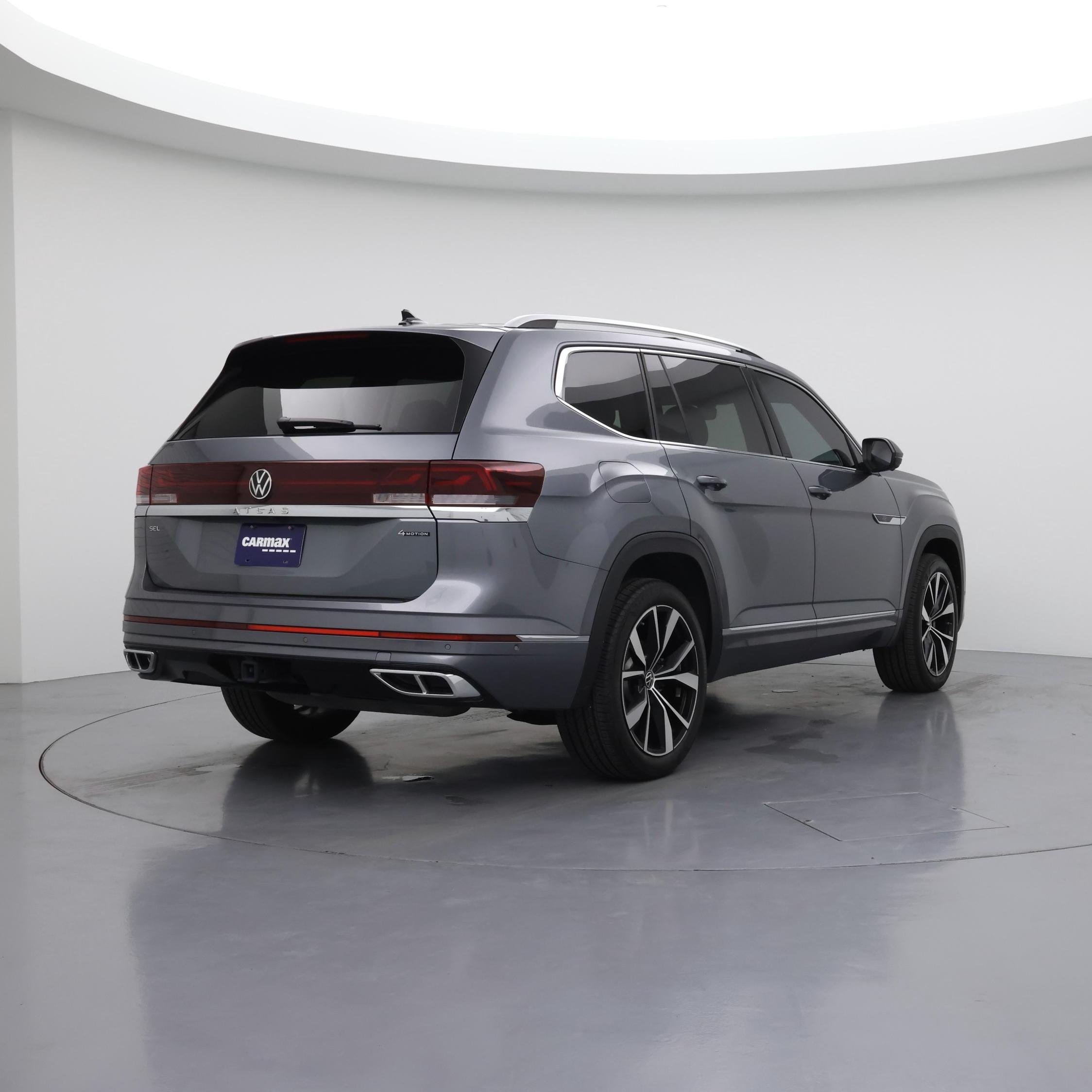 Thumbnail: 2024 Volkswagen Atlas - 8