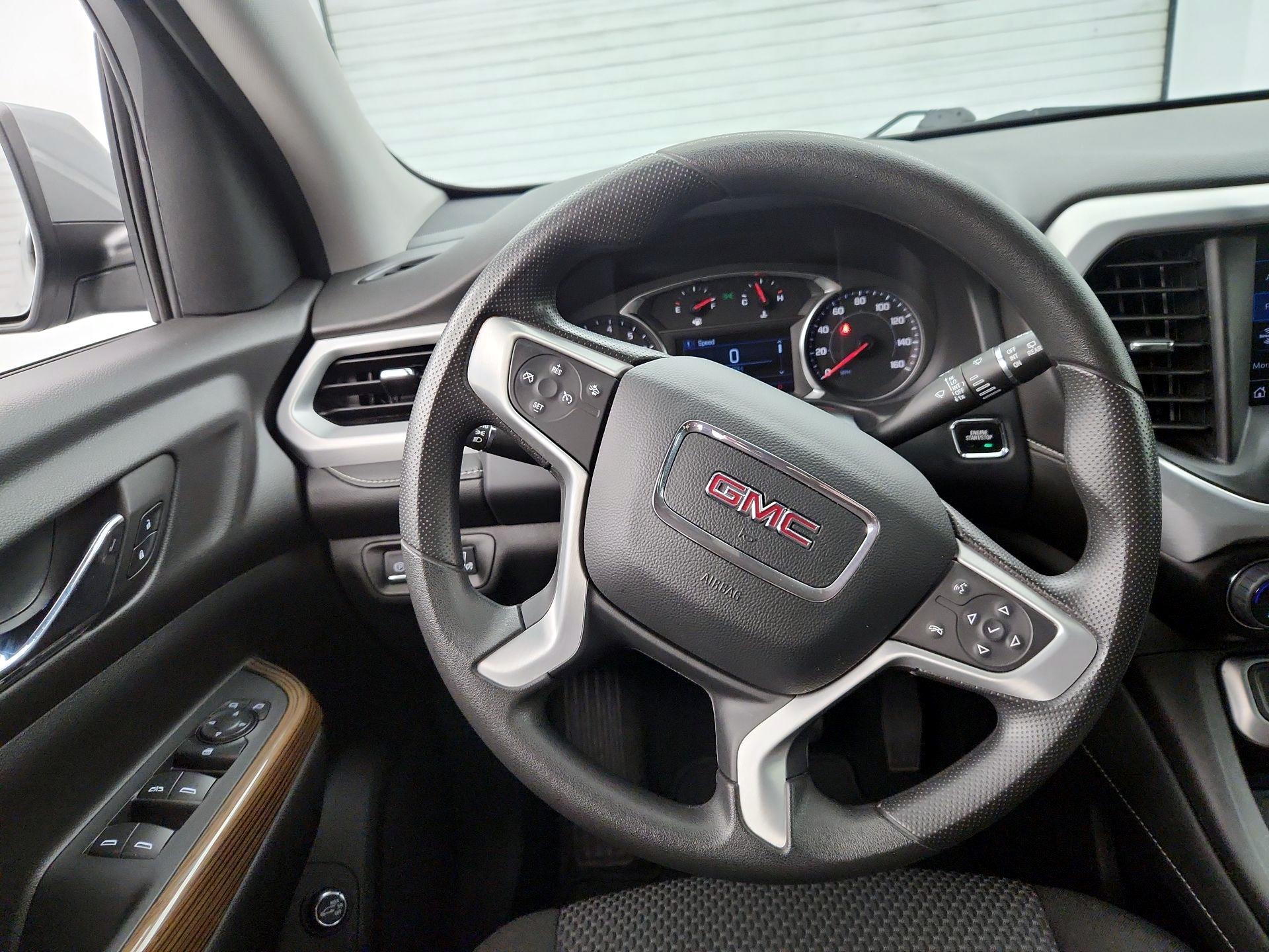 Thumbnail: 2023 GMC Acadia - 10