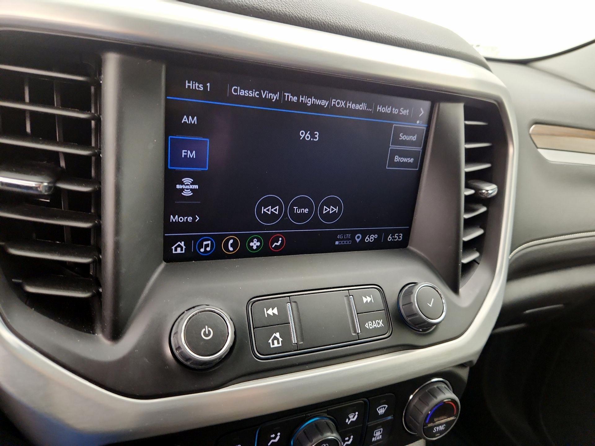 Thumbnail: 2023 GMC Acadia - 14