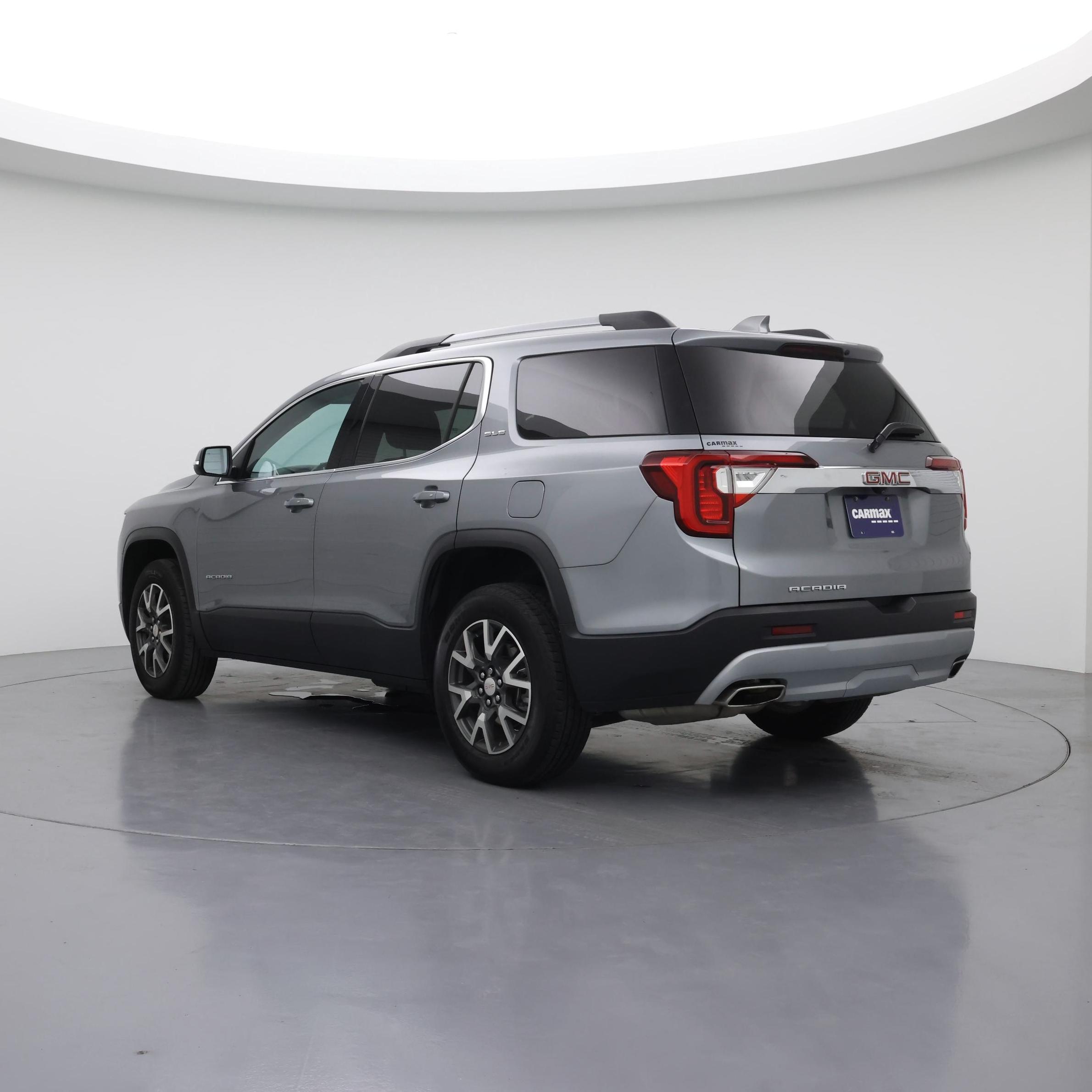 Thumbnail: 2023 GMC Acadia - 2
