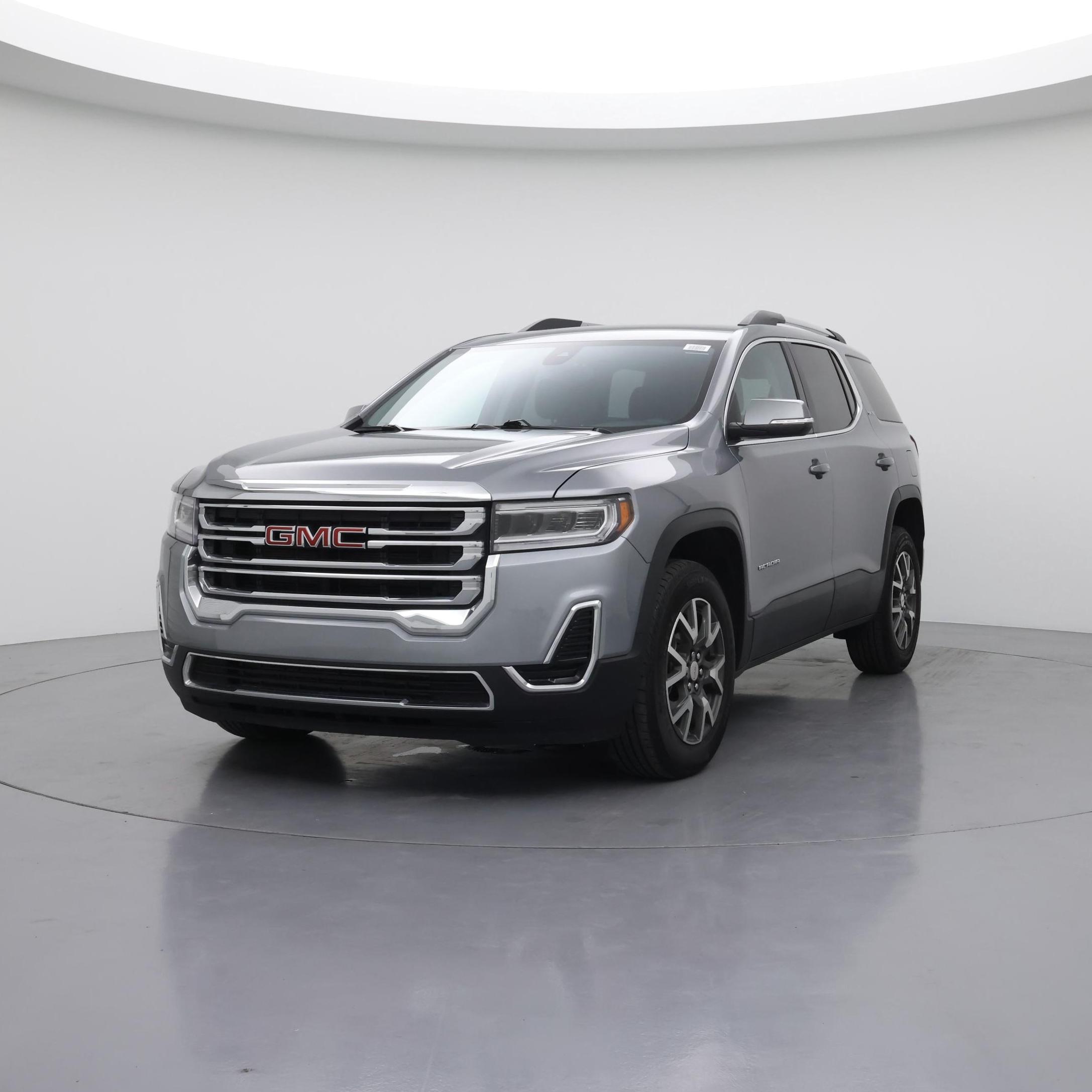 Thumbnail: 2023 GMC Acadia - 4