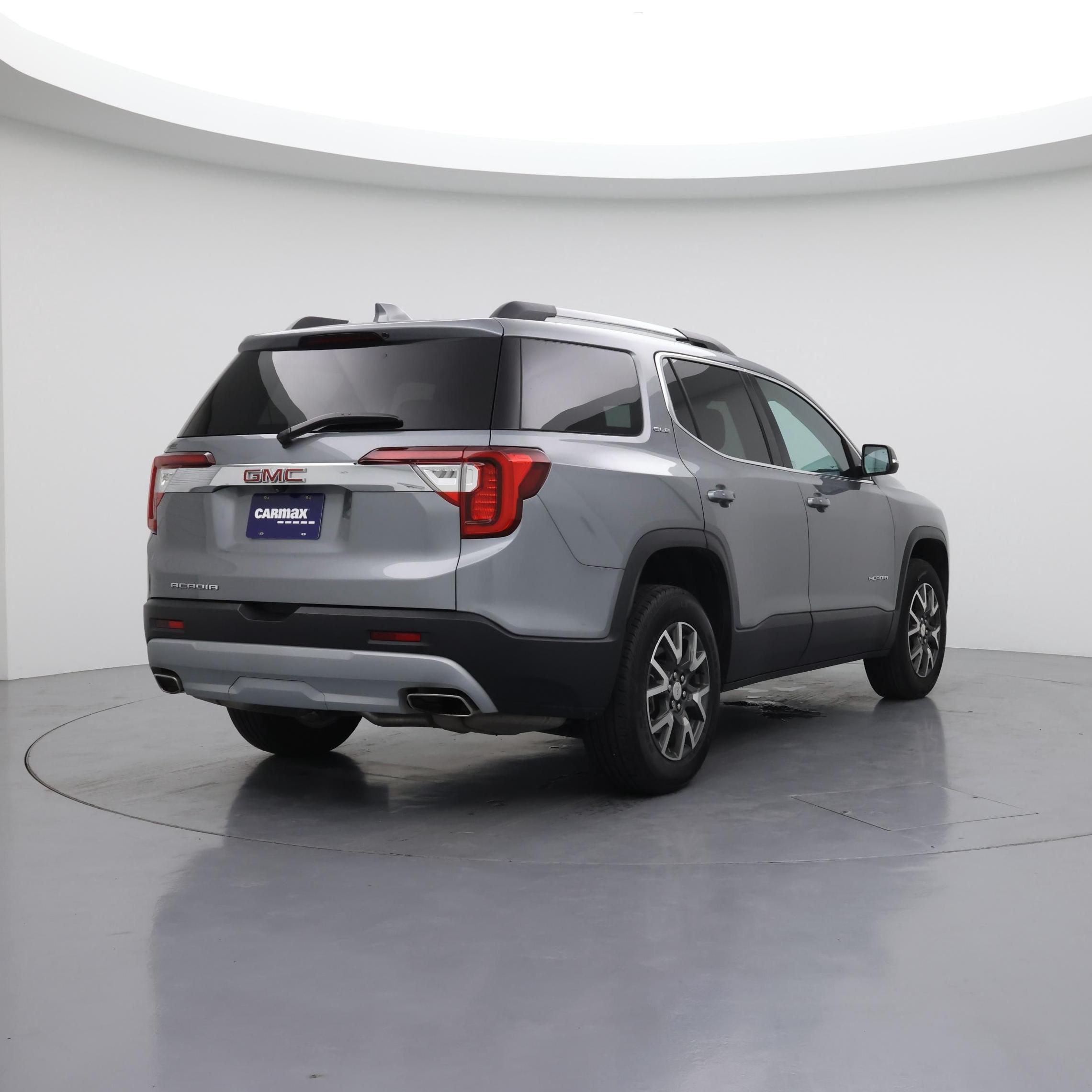 Thumbnail: 2023 GMC Acadia - 8