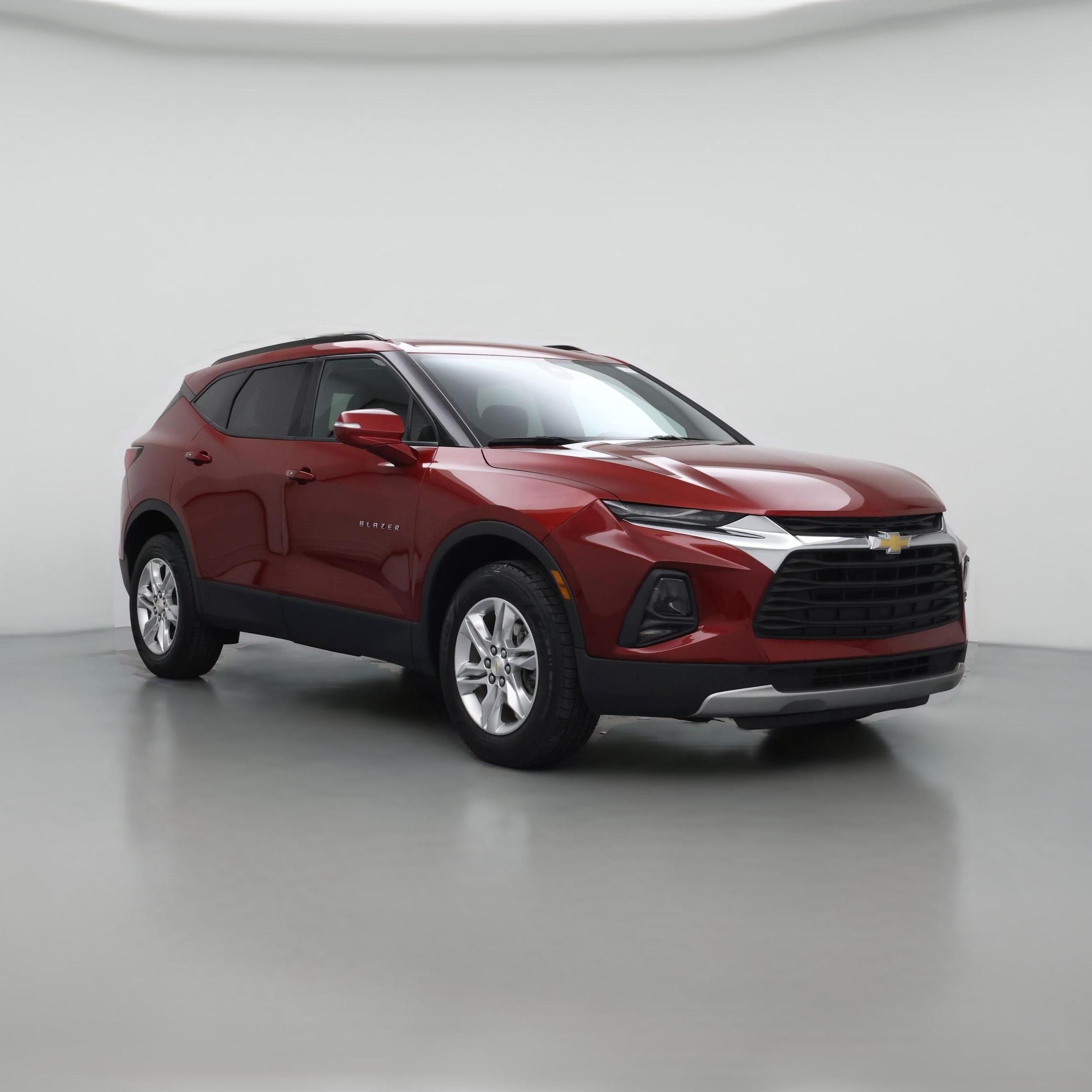Thumbnail: 2022 Chevrolet Blazer - 1