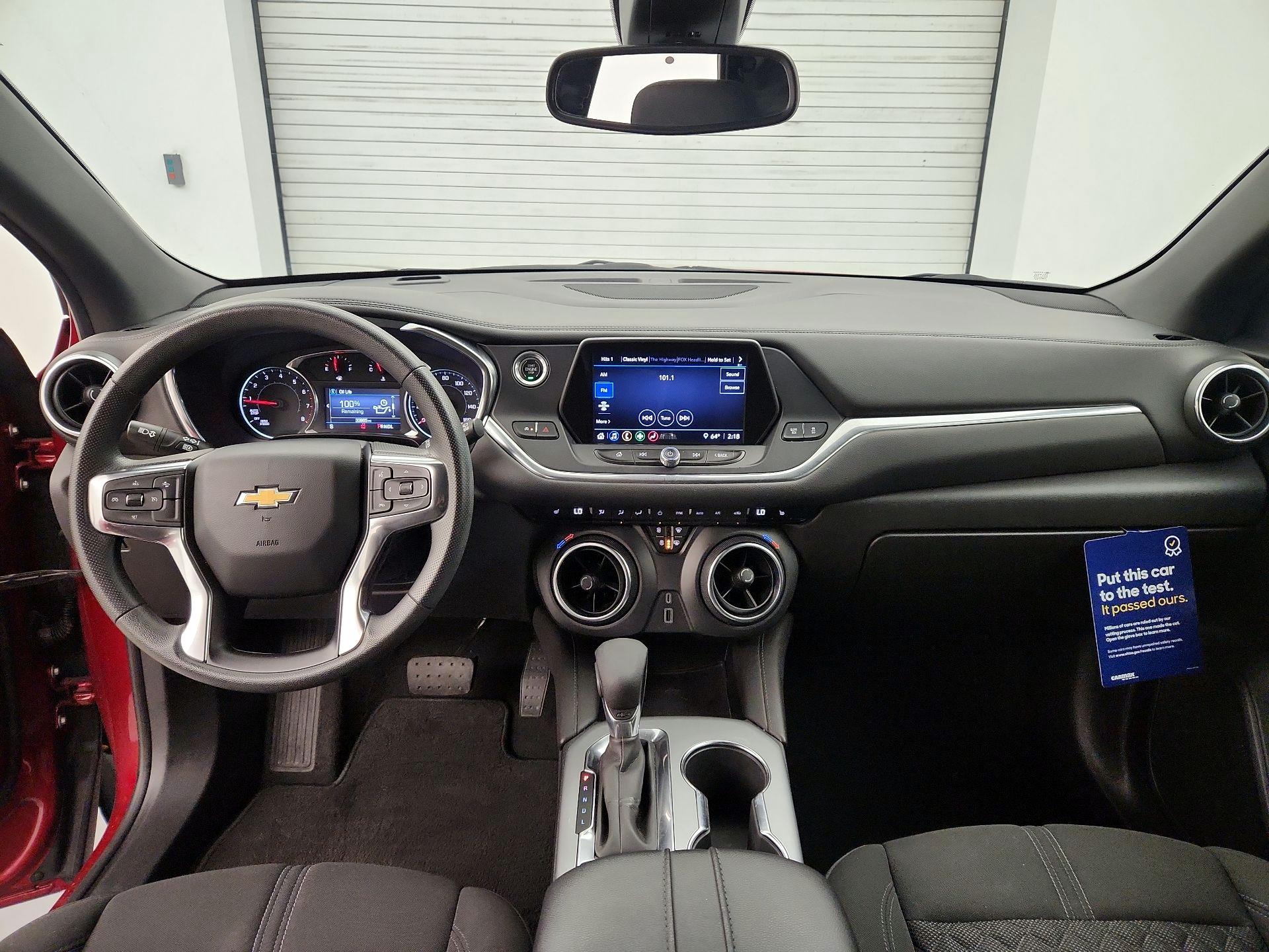 Thumbnail: 2022 Chevrolet Blazer - 9