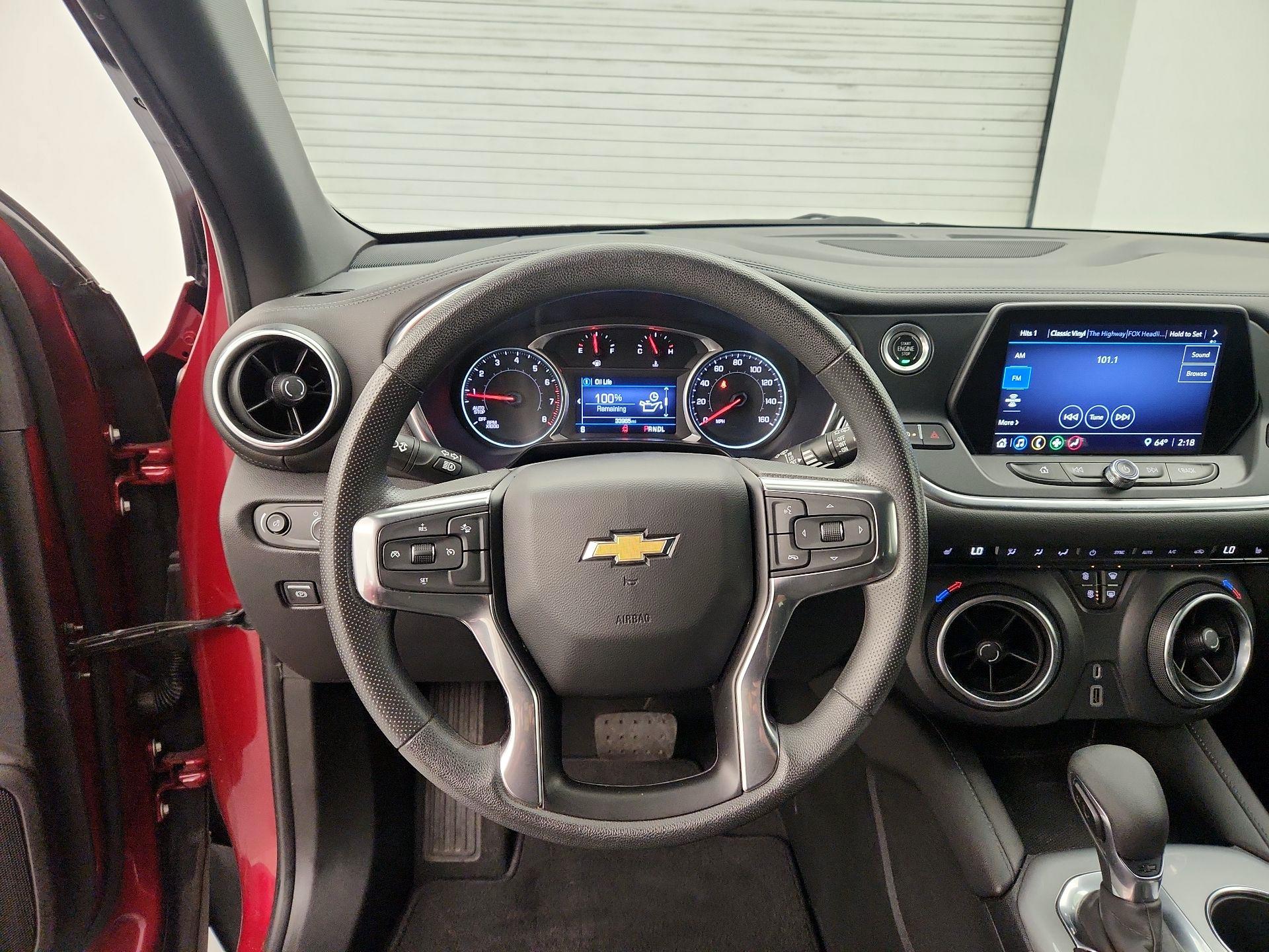 Thumbnail: 2022 Chevrolet Blazer - 10