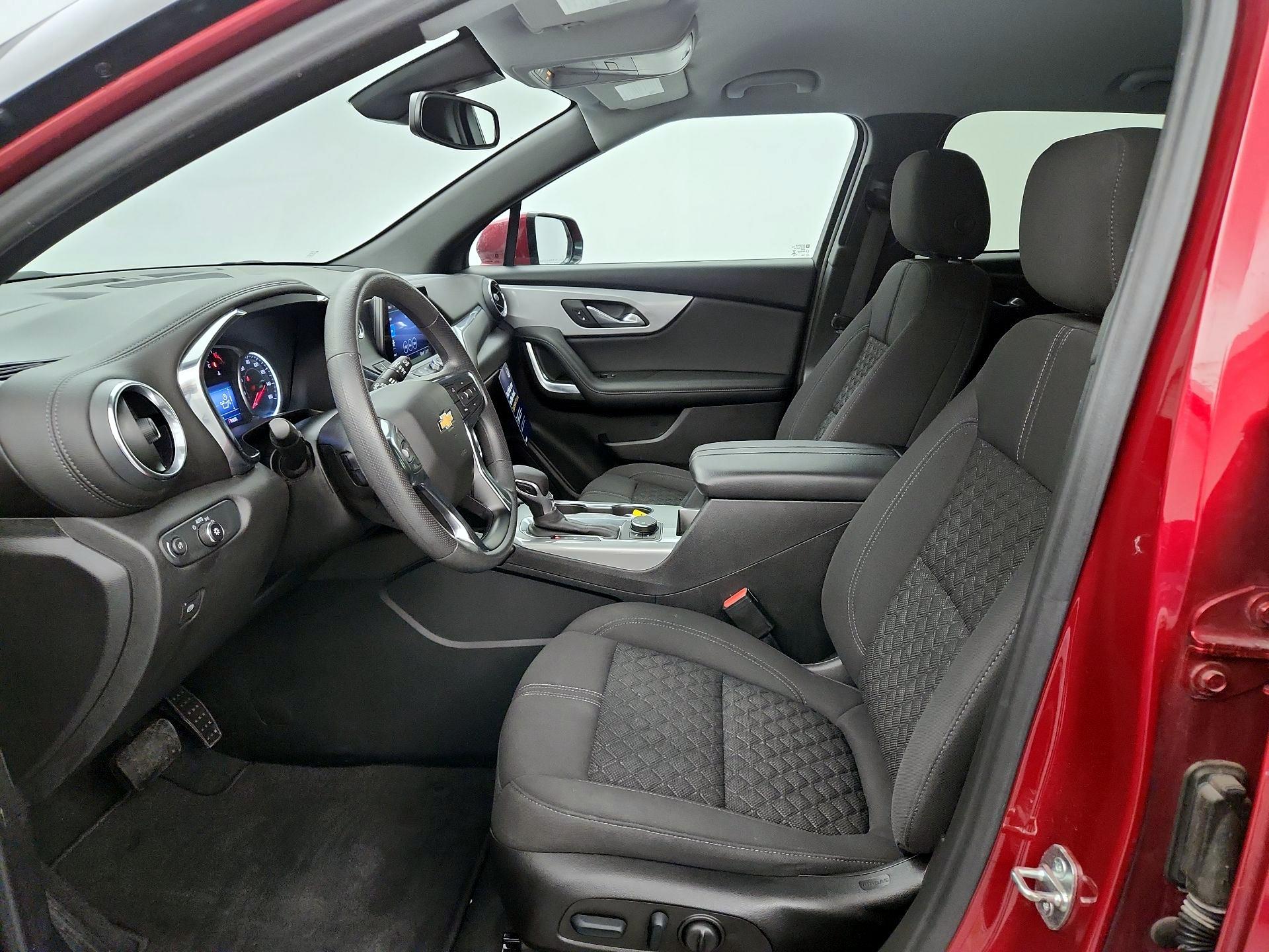 Thumbnail: 2022 Chevrolet Blazer - 11