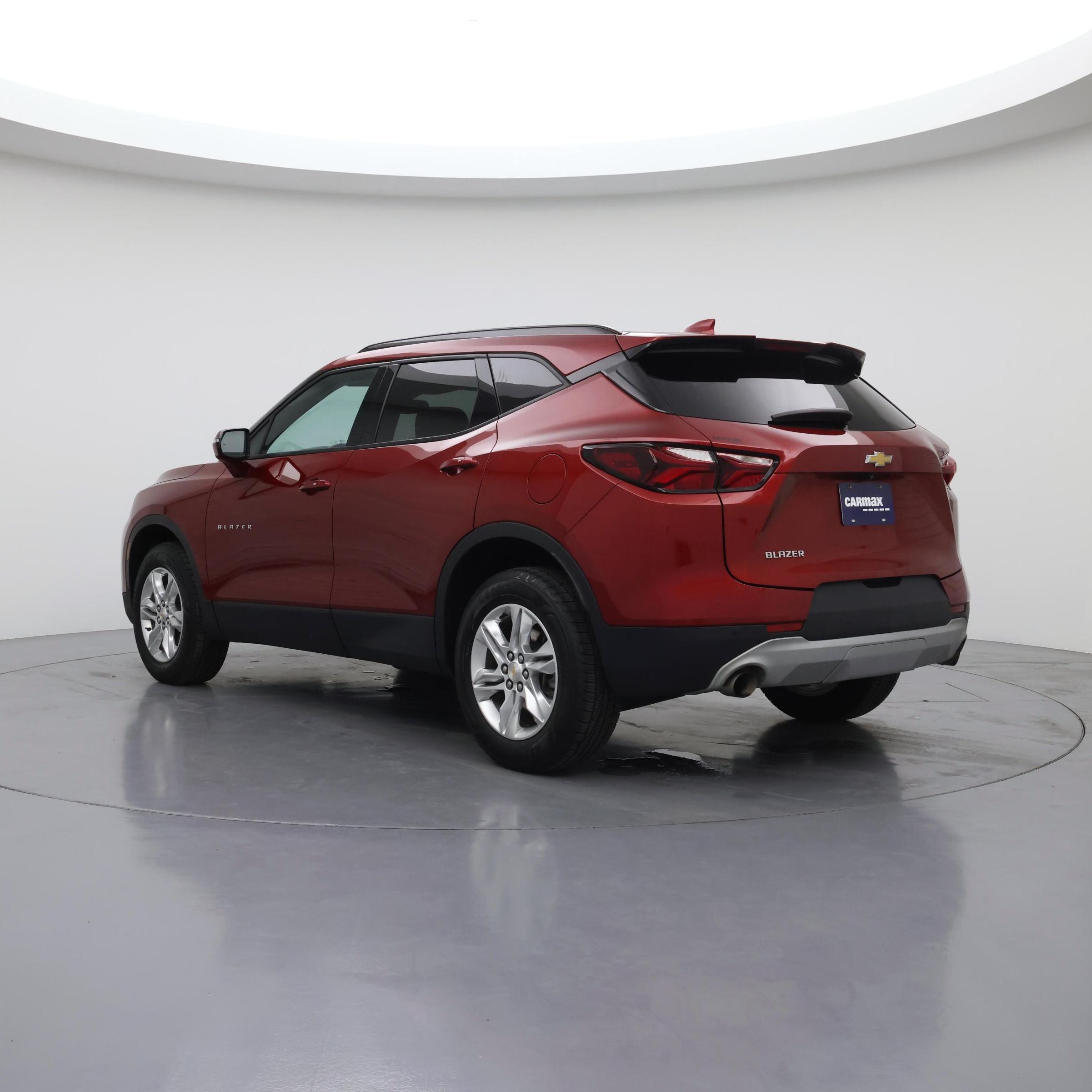 Thumbnail: 2022 Chevrolet Blazer - 2