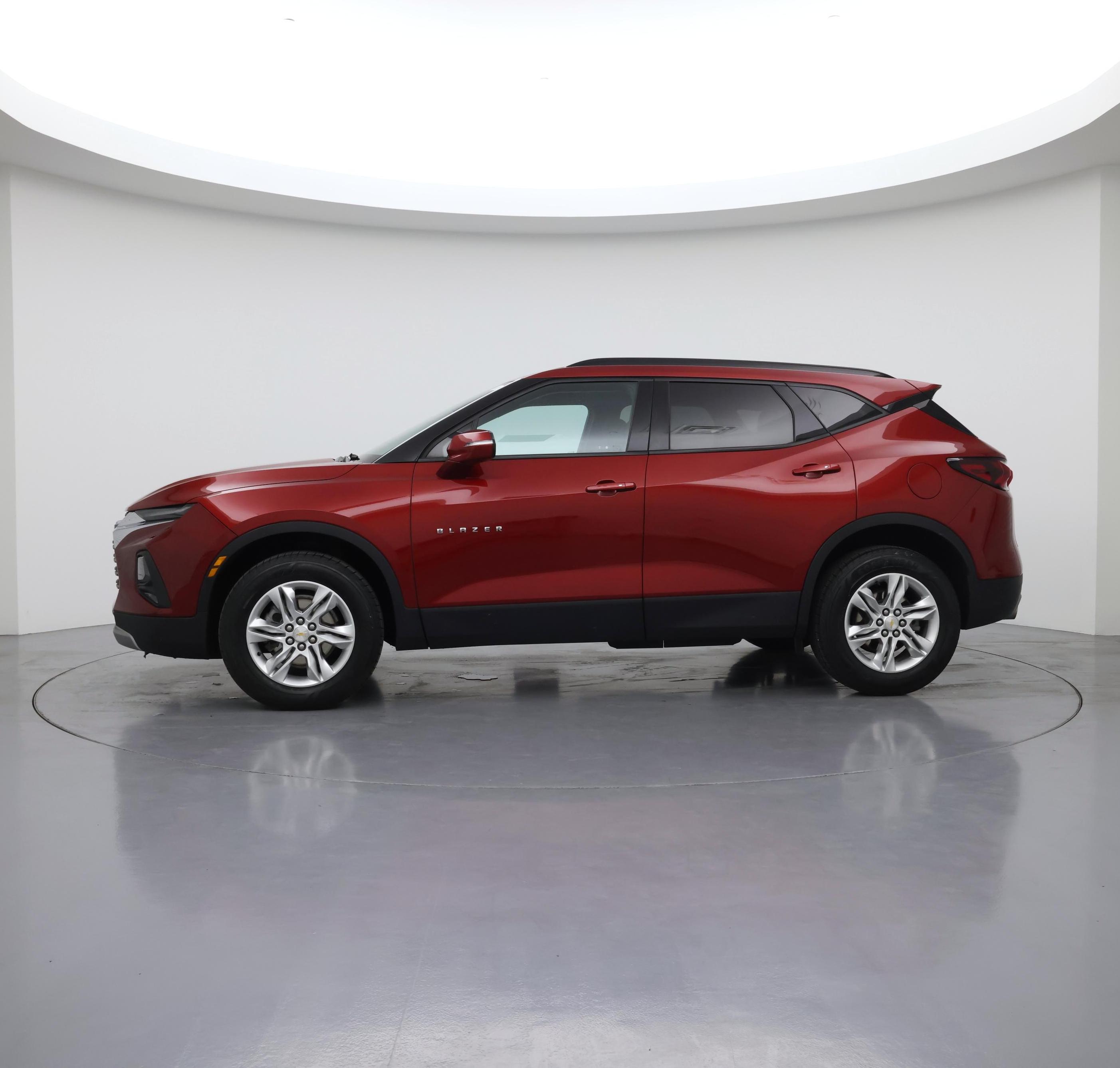 Thumbnail: 2022 Chevrolet Blazer - 3