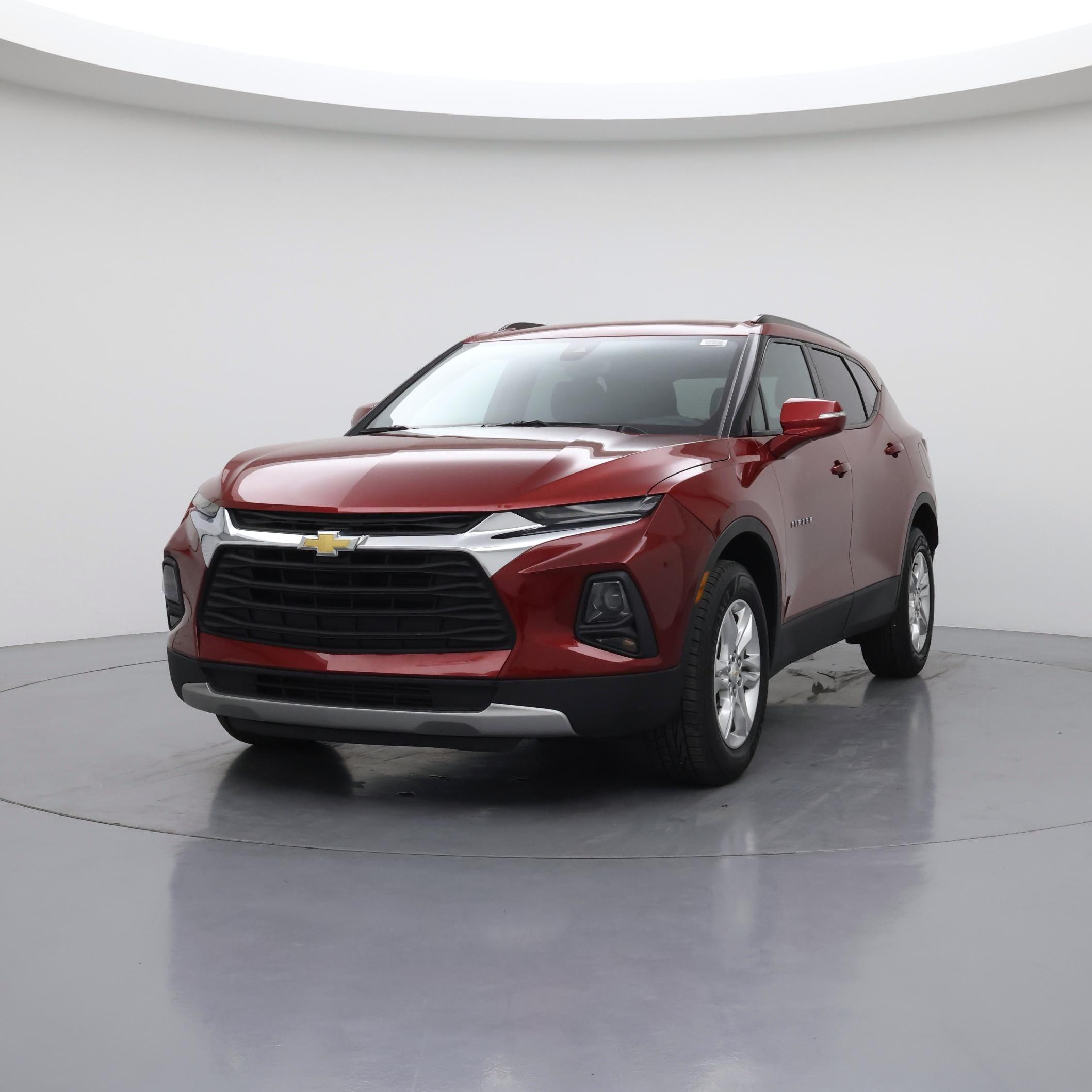Thumbnail: 2022 Chevrolet Blazer - 4