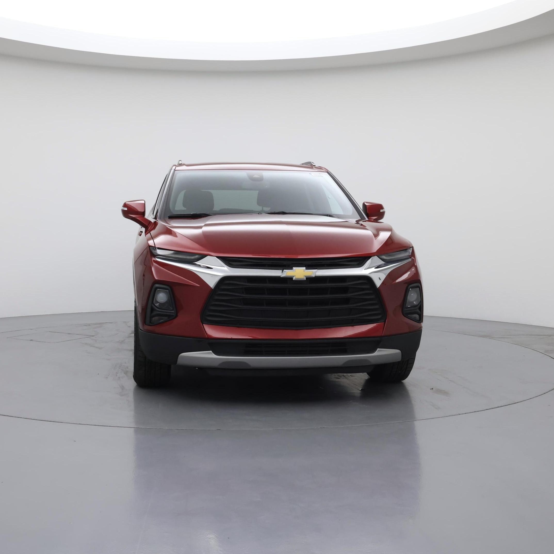Thumbnail: 2022 Chevrolet Blazer - 5