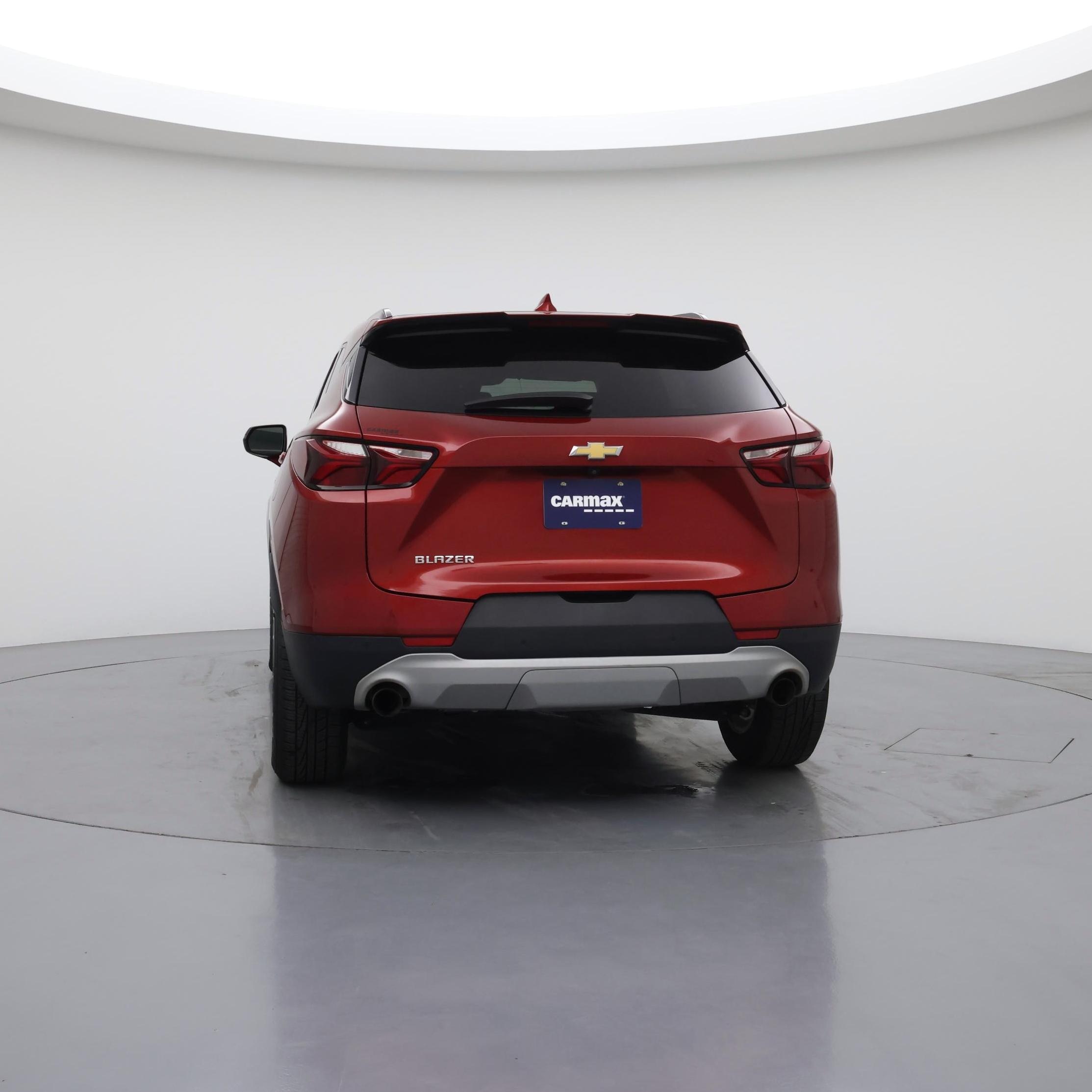 Thumbnail: 2022 Chevrolet Blazer - 6