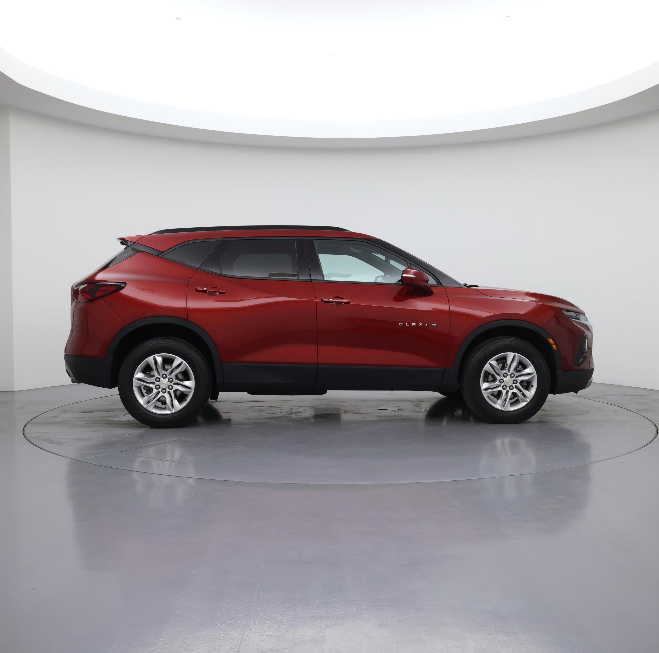 Thumbnail: 2022 Chevrolet Blazer - 7