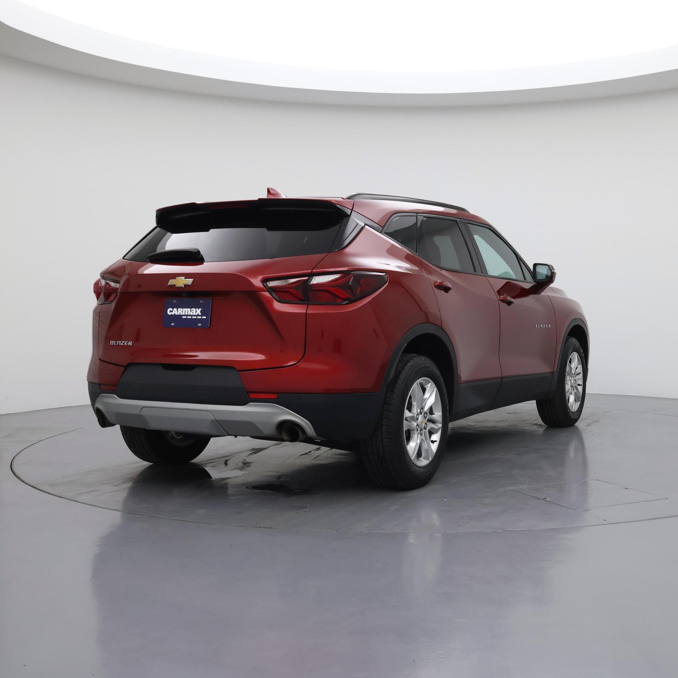 Thumbnail: 2022 Chevrolet Blazer - 8