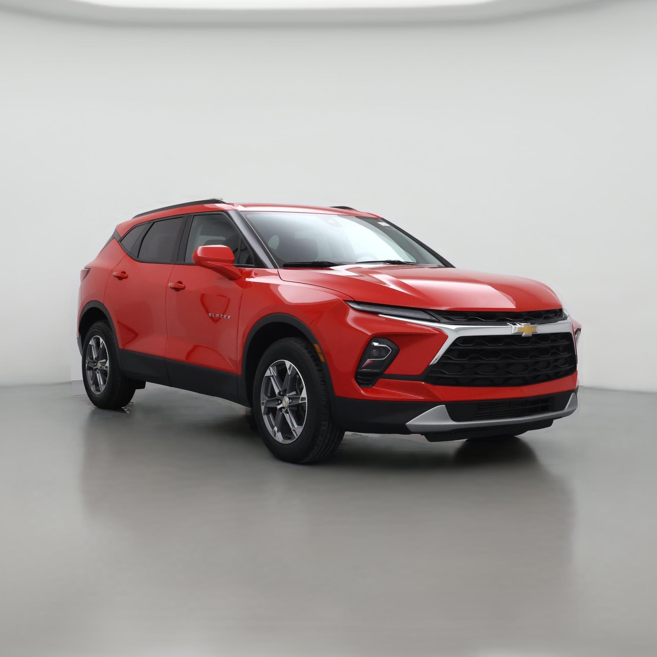Thumbnail: 2023 Chevrolet Blazer - 1