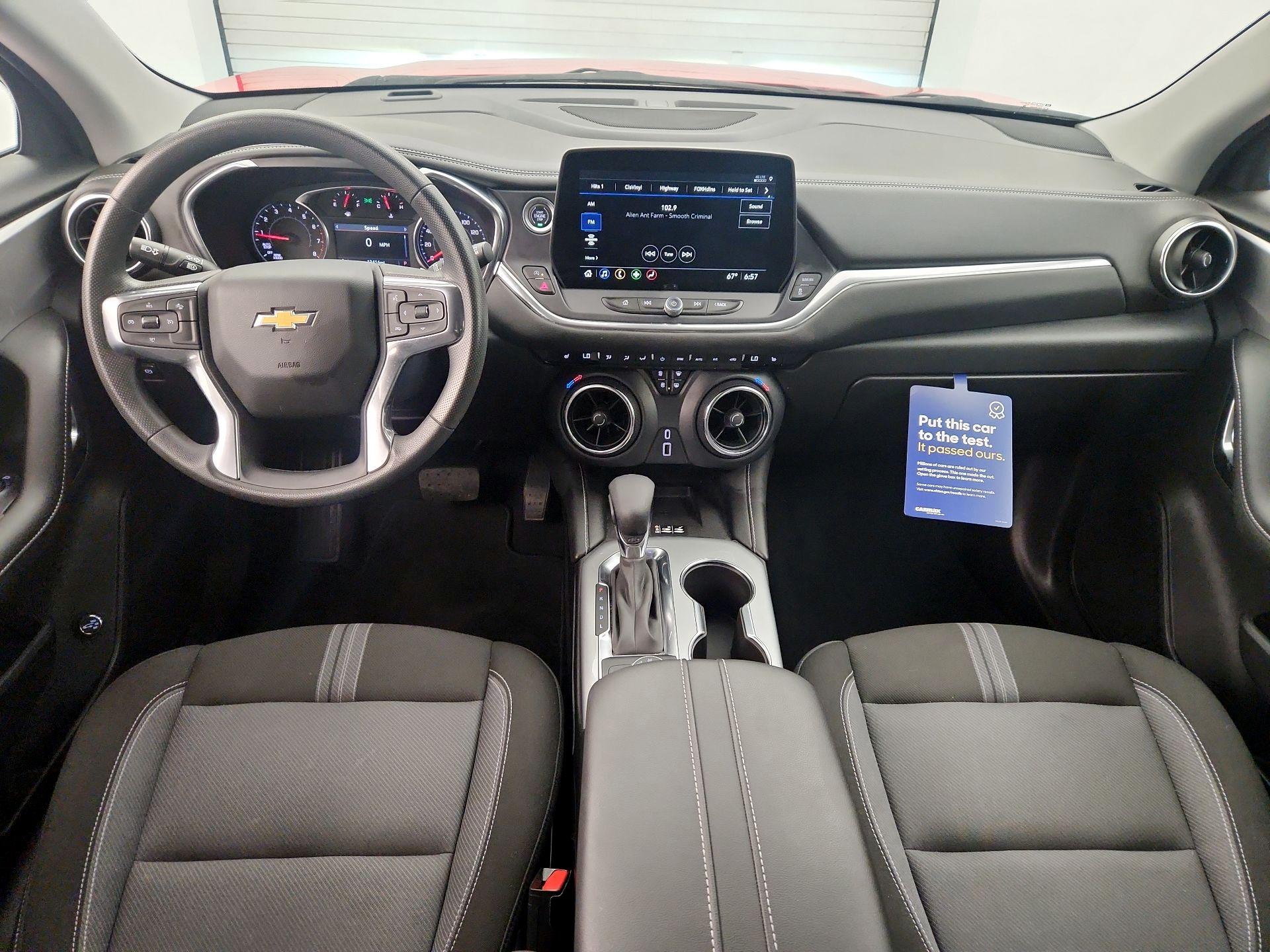 Thumbnail: 2023 Chevrolet Blazer - 9