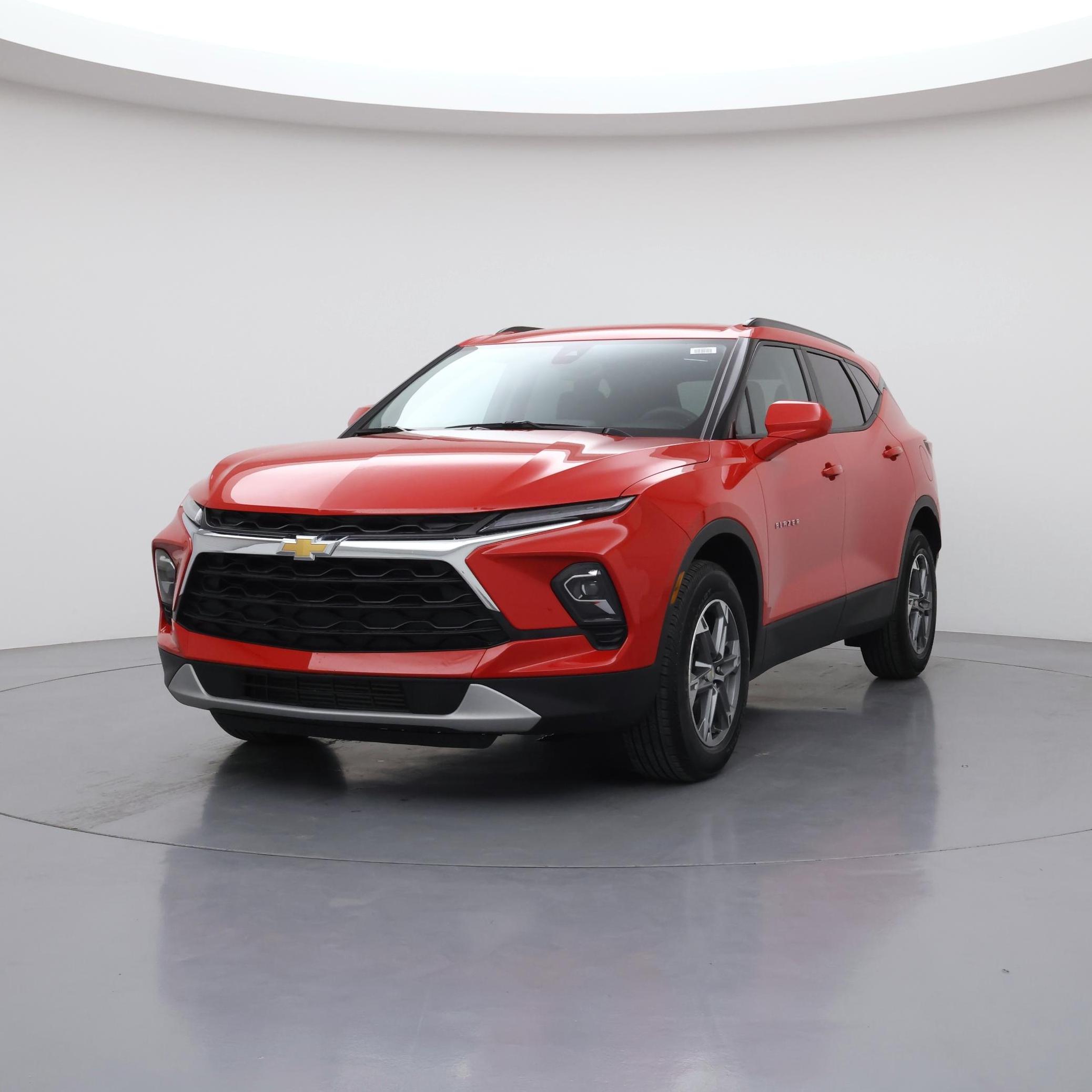Thumbnail: 2023 Chevrolet Blazer - 4