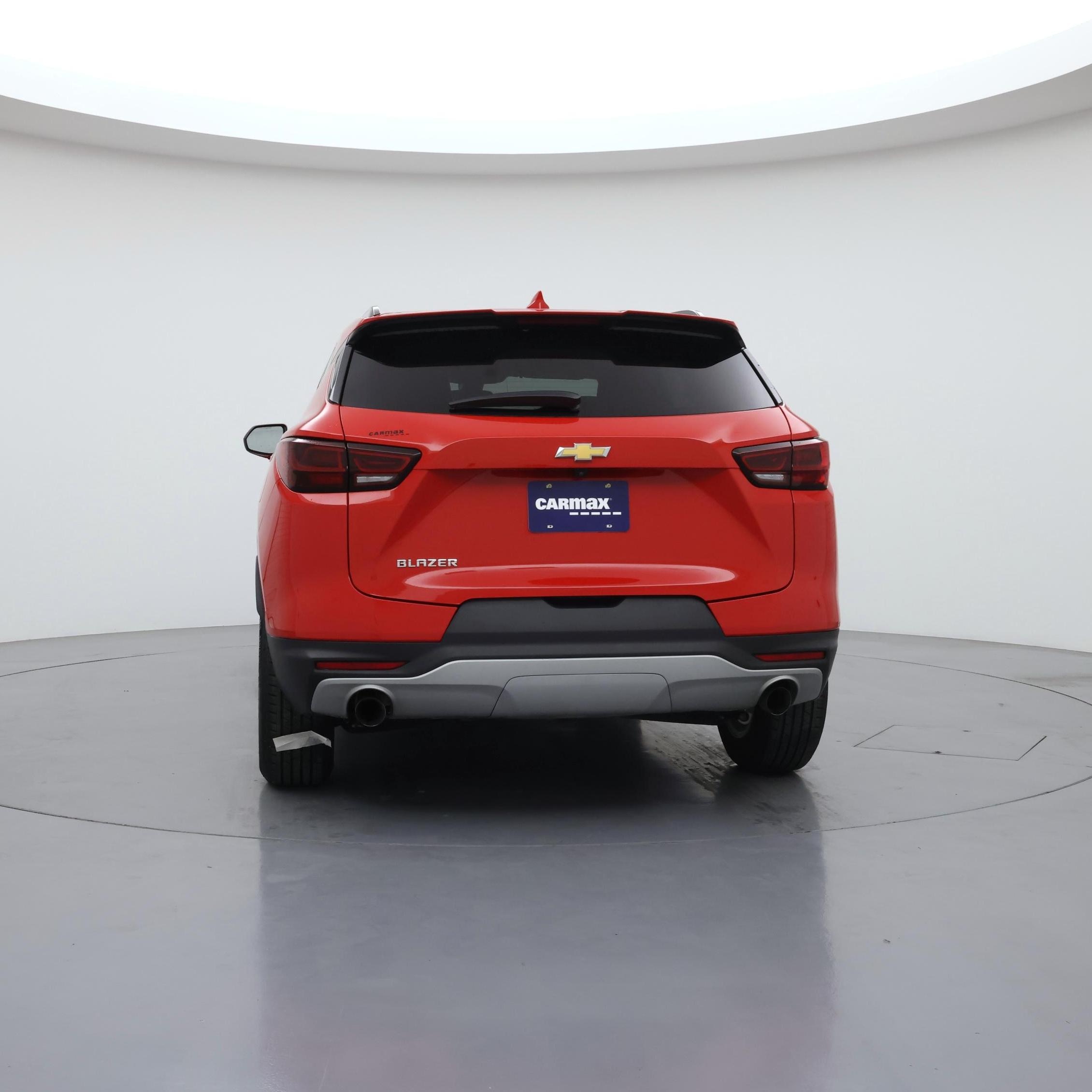 Thumbnail: 2023 Chevrolet Blazer - 6