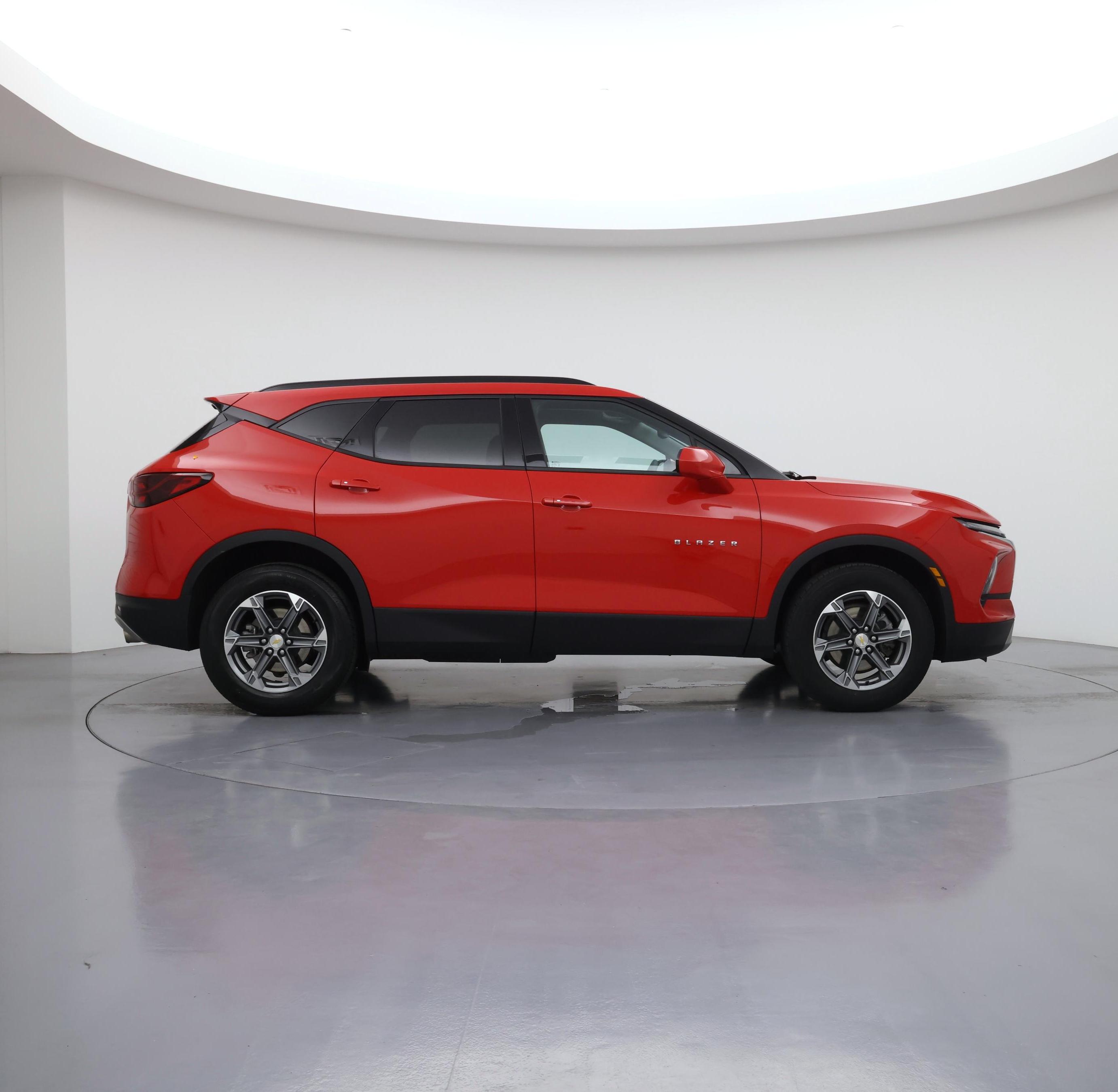 Thumbnail: 2023 Chevrolet Blazer - 7