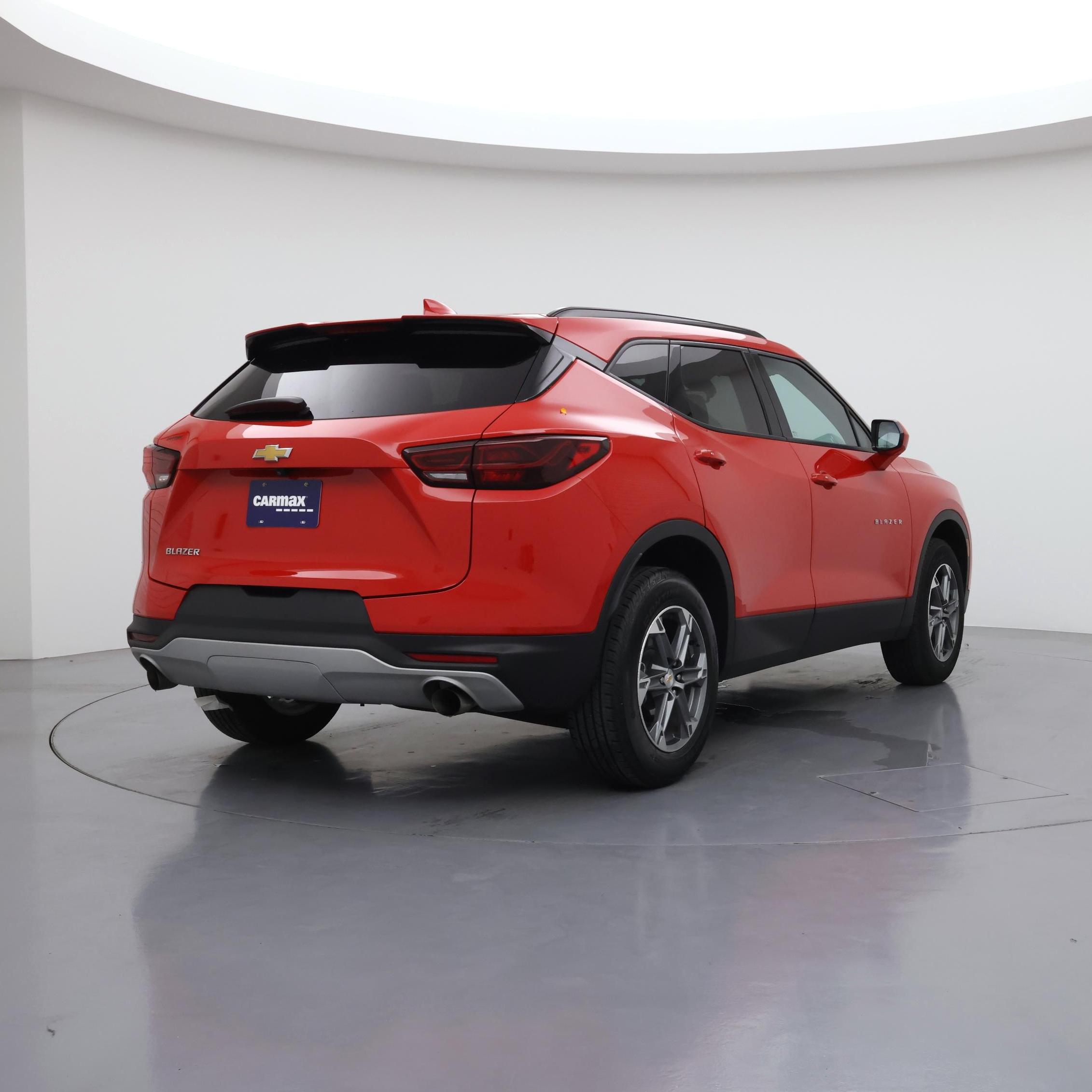 Thumbnail: 2023 Chevrolet Blazer - 8