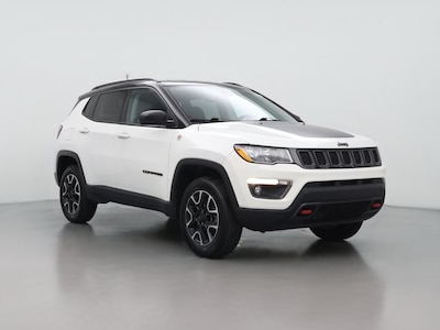 2021 Jeep Compass Trailhawk