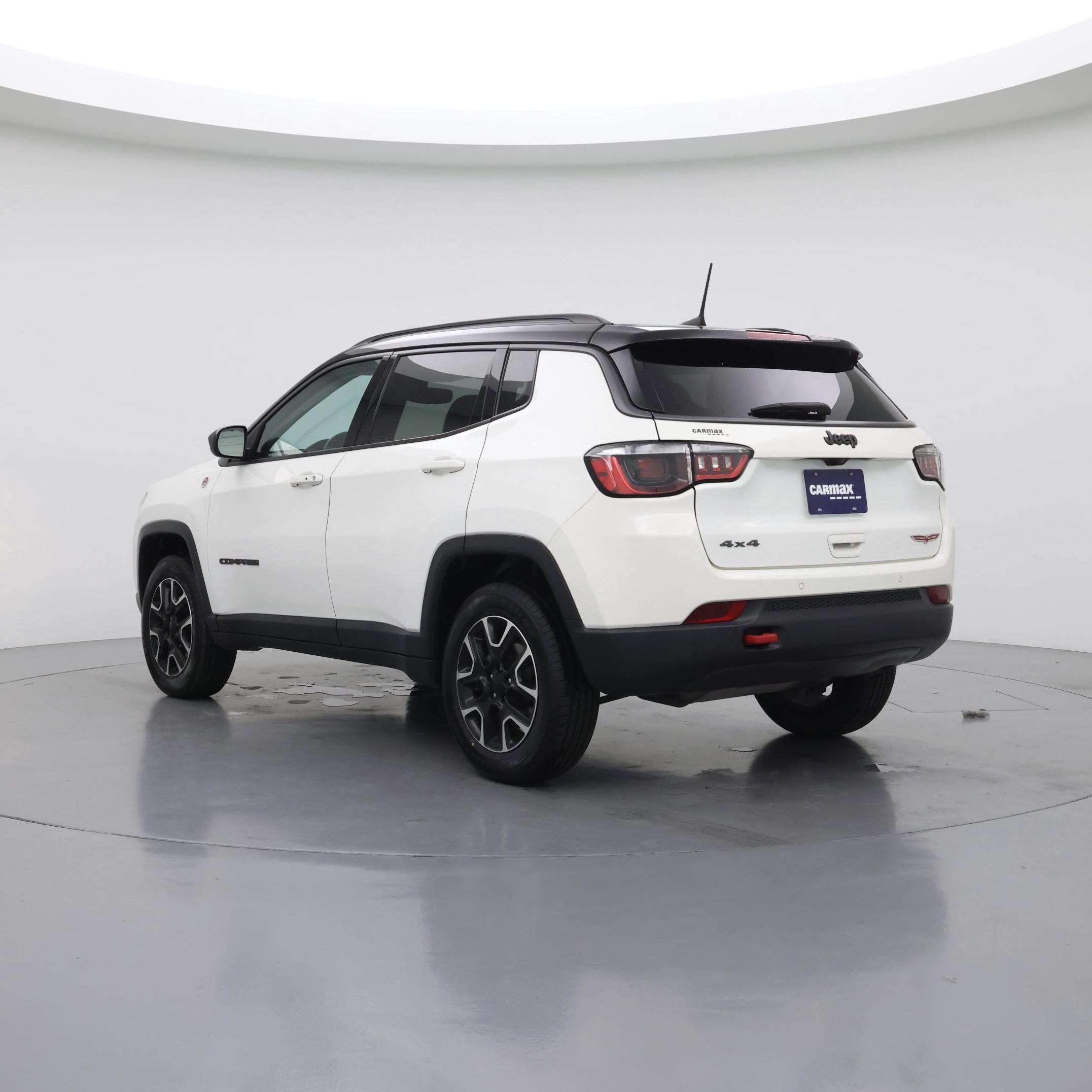 Thumbnail: 2021 Jeep Compass - 2