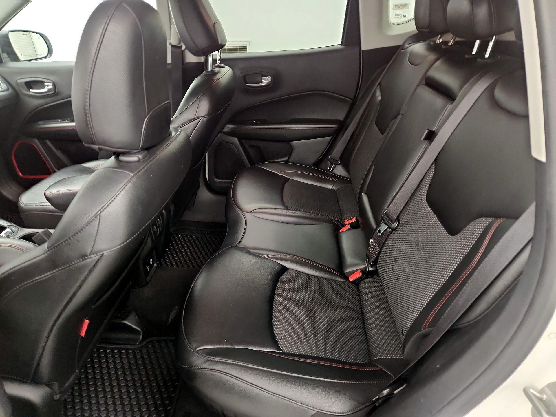 Thumbnail: 2021 Jeep Compass - 19