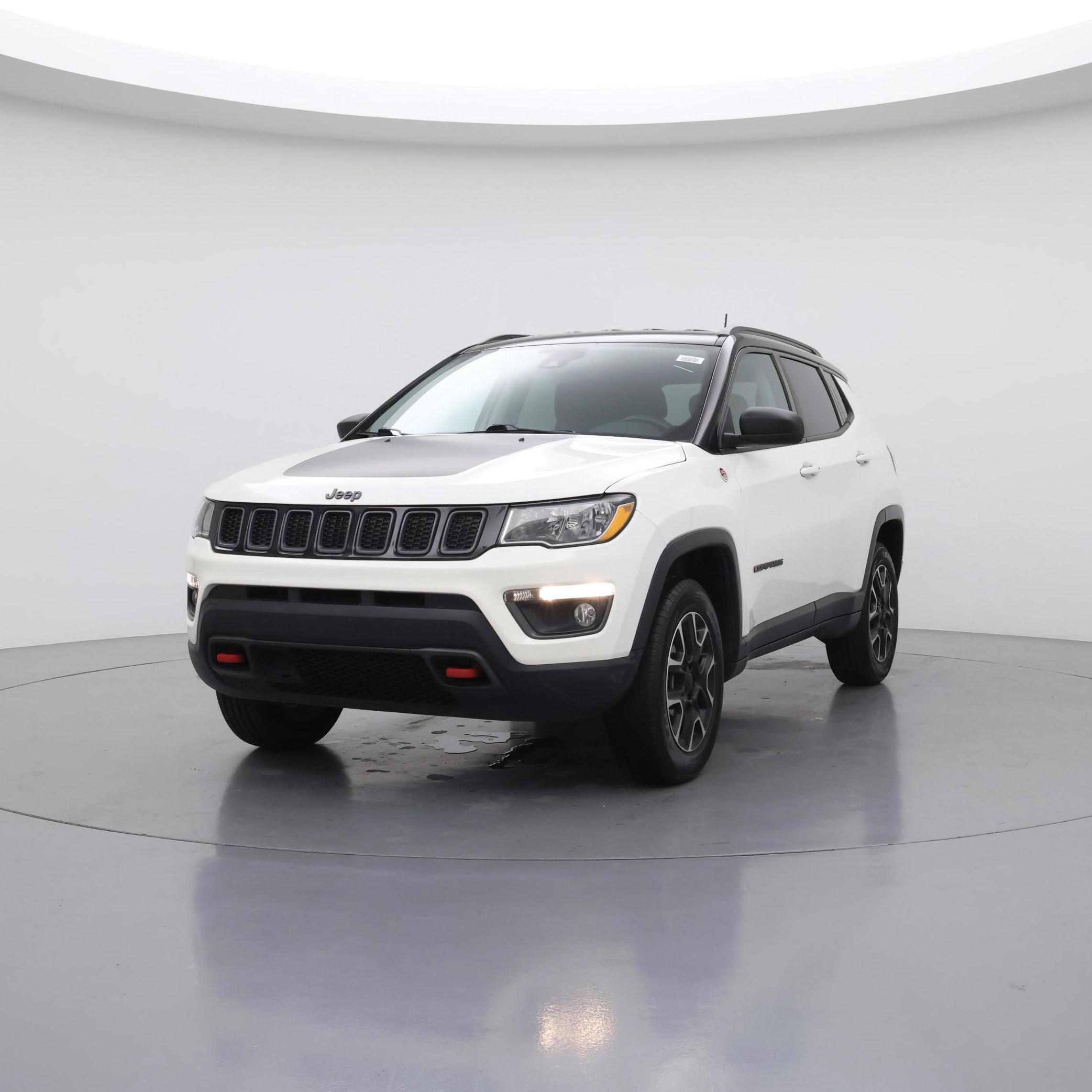 Thumbnail: 2021 Jeep Compass - 4