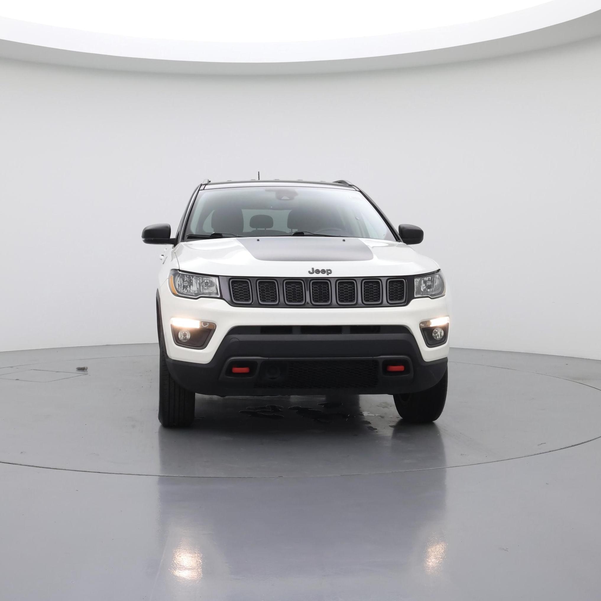 Thumbnail: 2021 Jeep Compass - 5