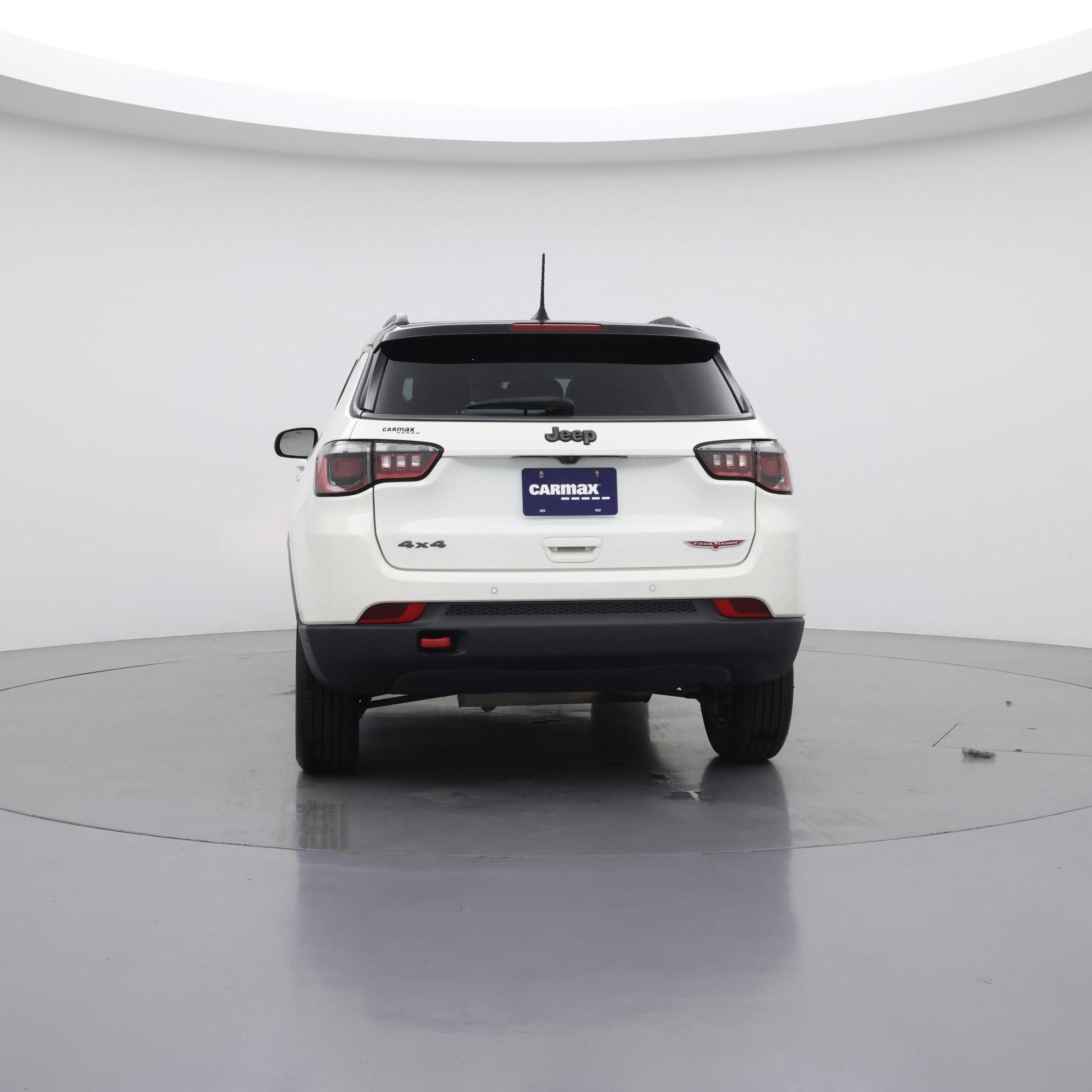 Thumbnail: 2021 Jeep Compass - 6