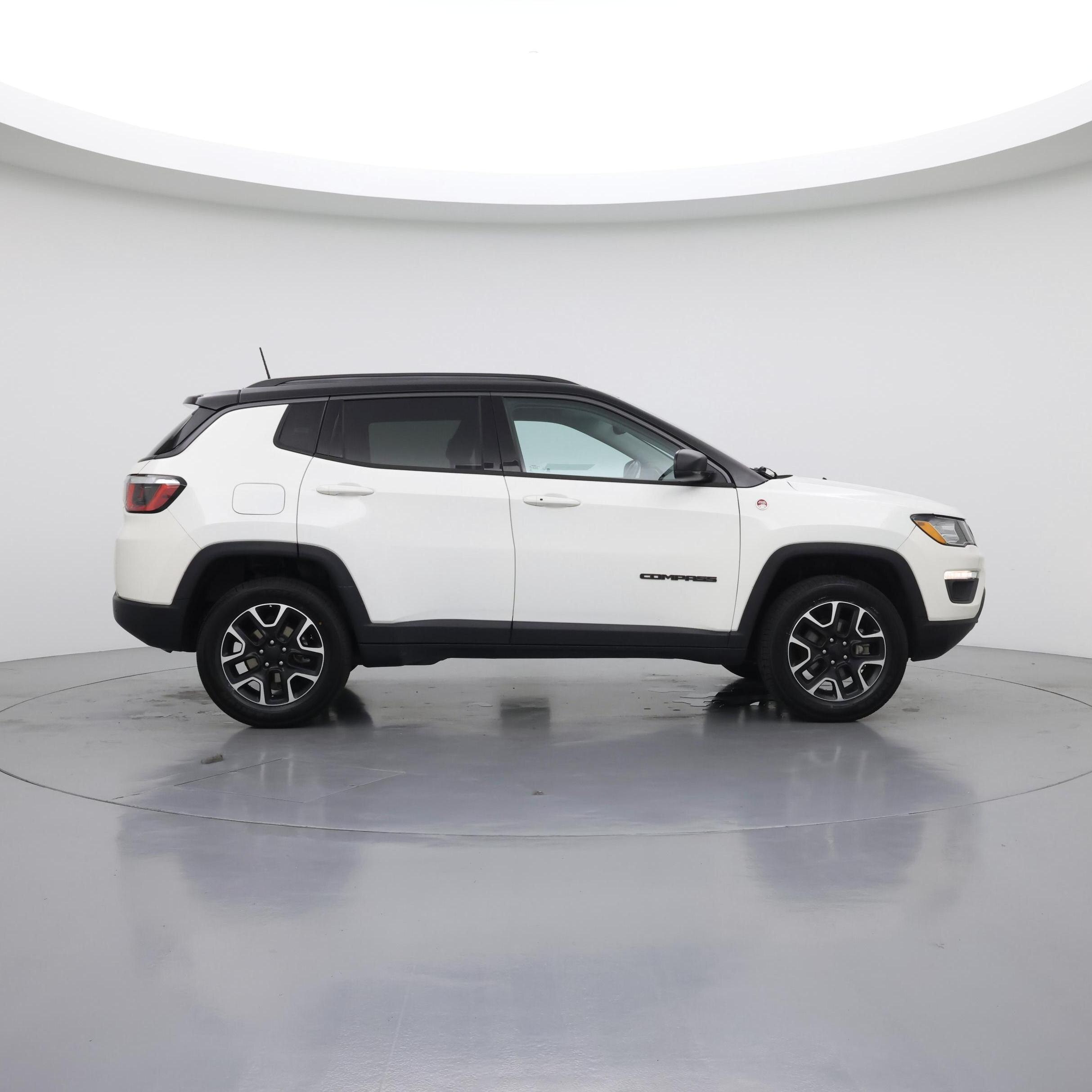 Thumbnail: 2021 Jeep Compass - 7