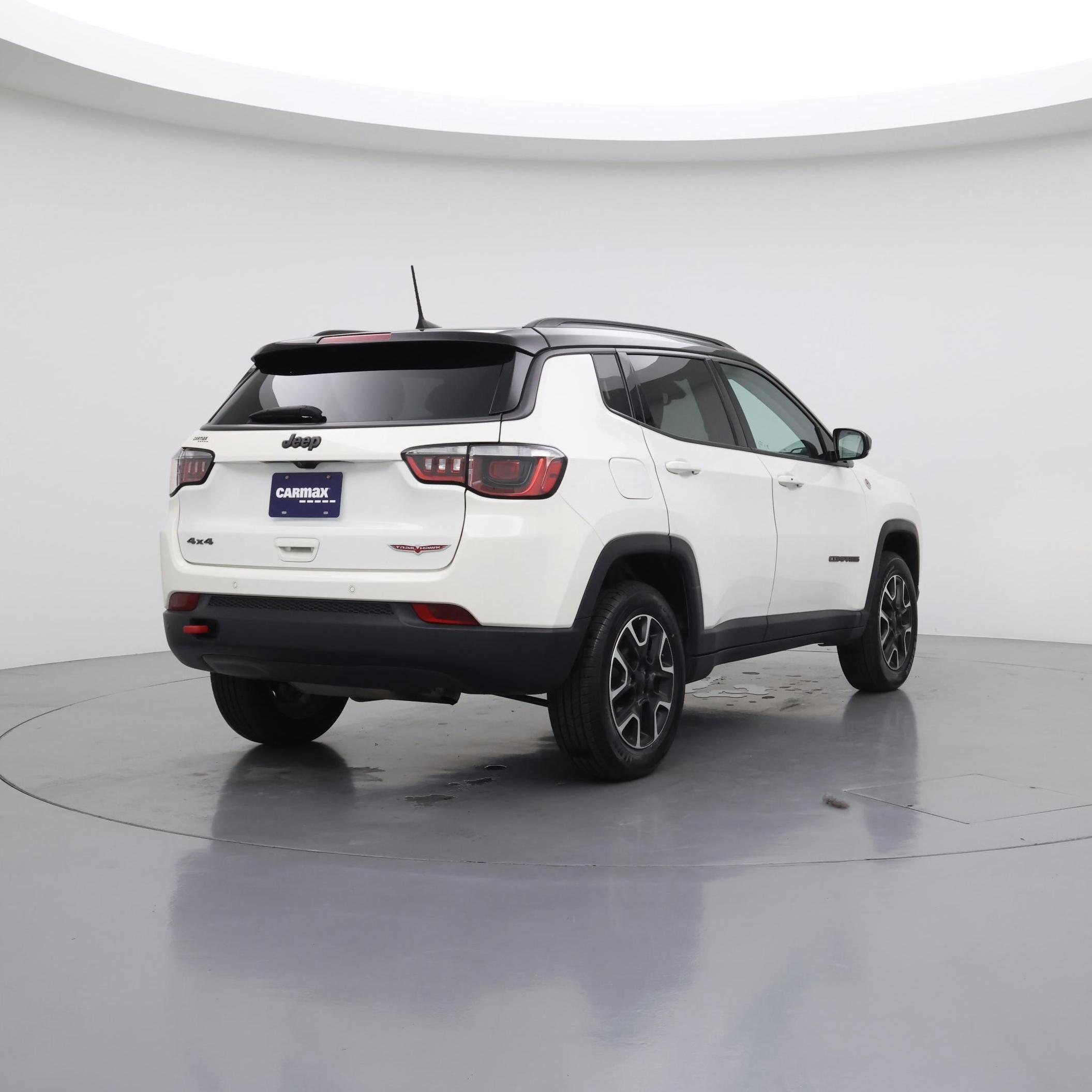 Thumbnail: 2021 Jeep Compass - 8
