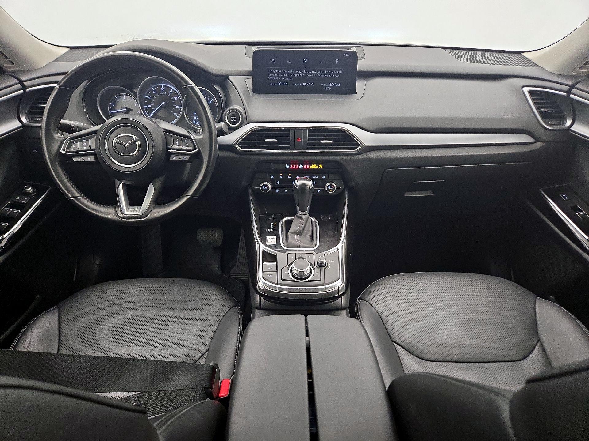 Thumbnail: 2023 Mazda CX-9 - 9