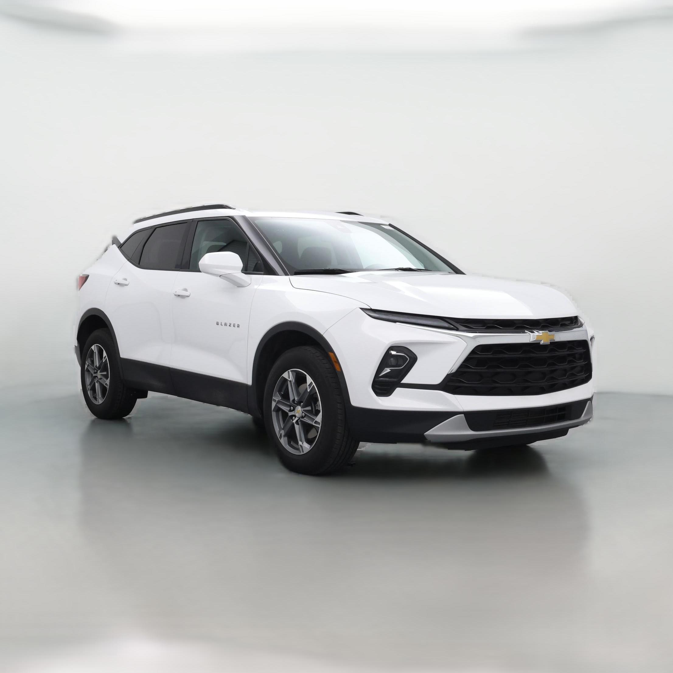 Thumbnail: 2023 Chevrolet Blazer - 1