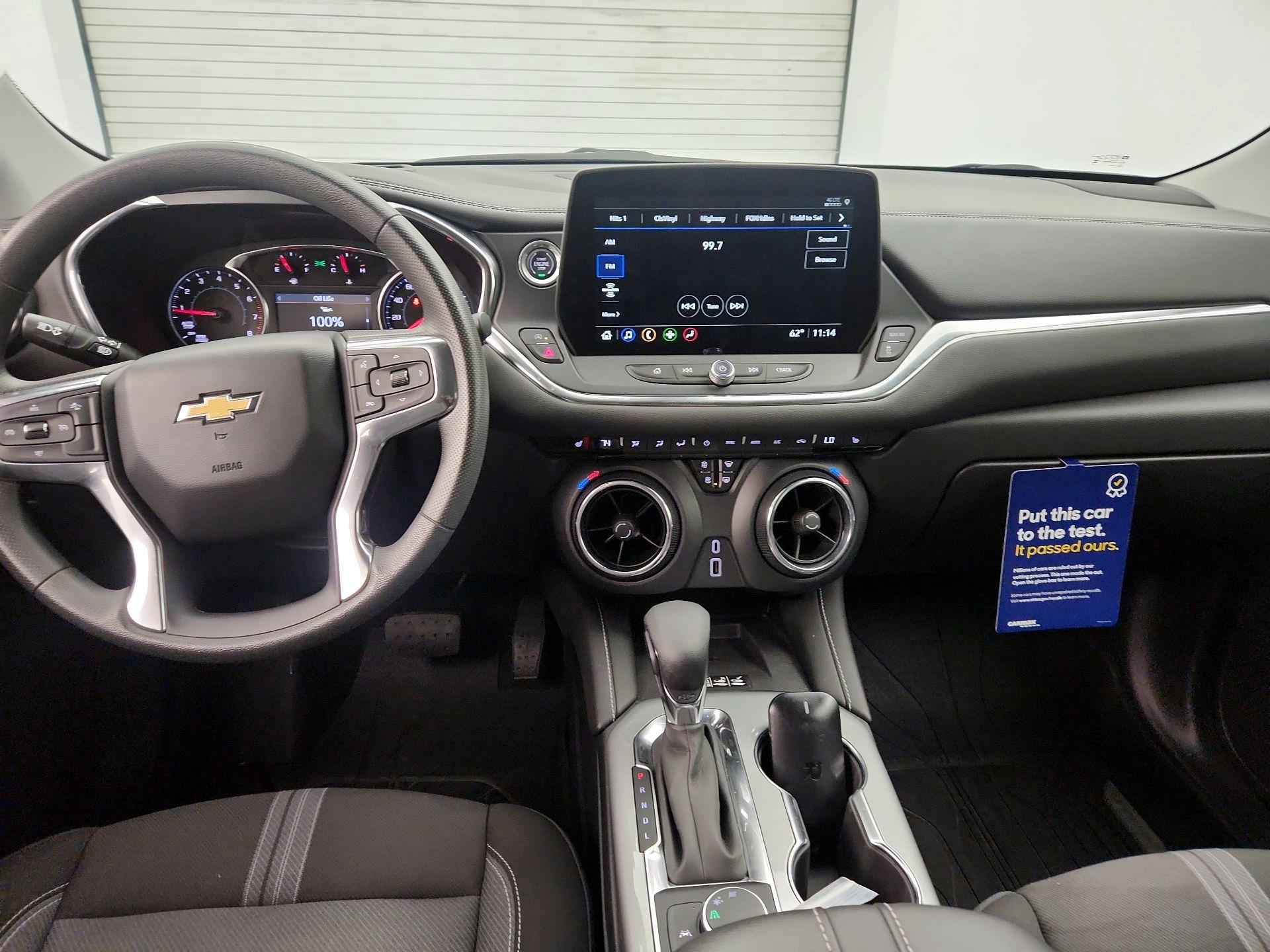 Thumbnail: 2023 Chevrolet Blazer - 9
