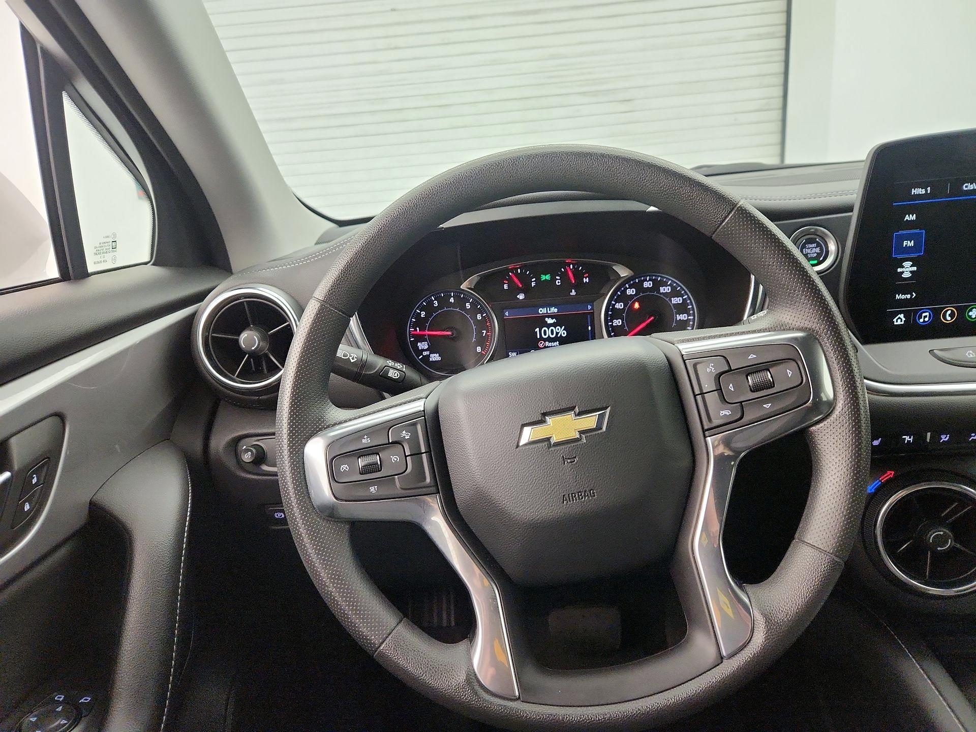 Thumbnail: 2023 Chevrolet Blazer - 10