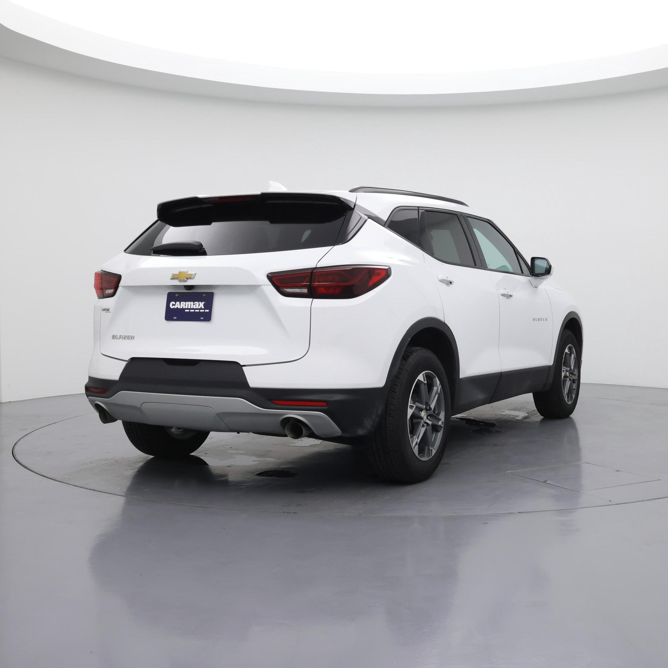 Thumbnail: 2023 Chevrolet Blazer - 8