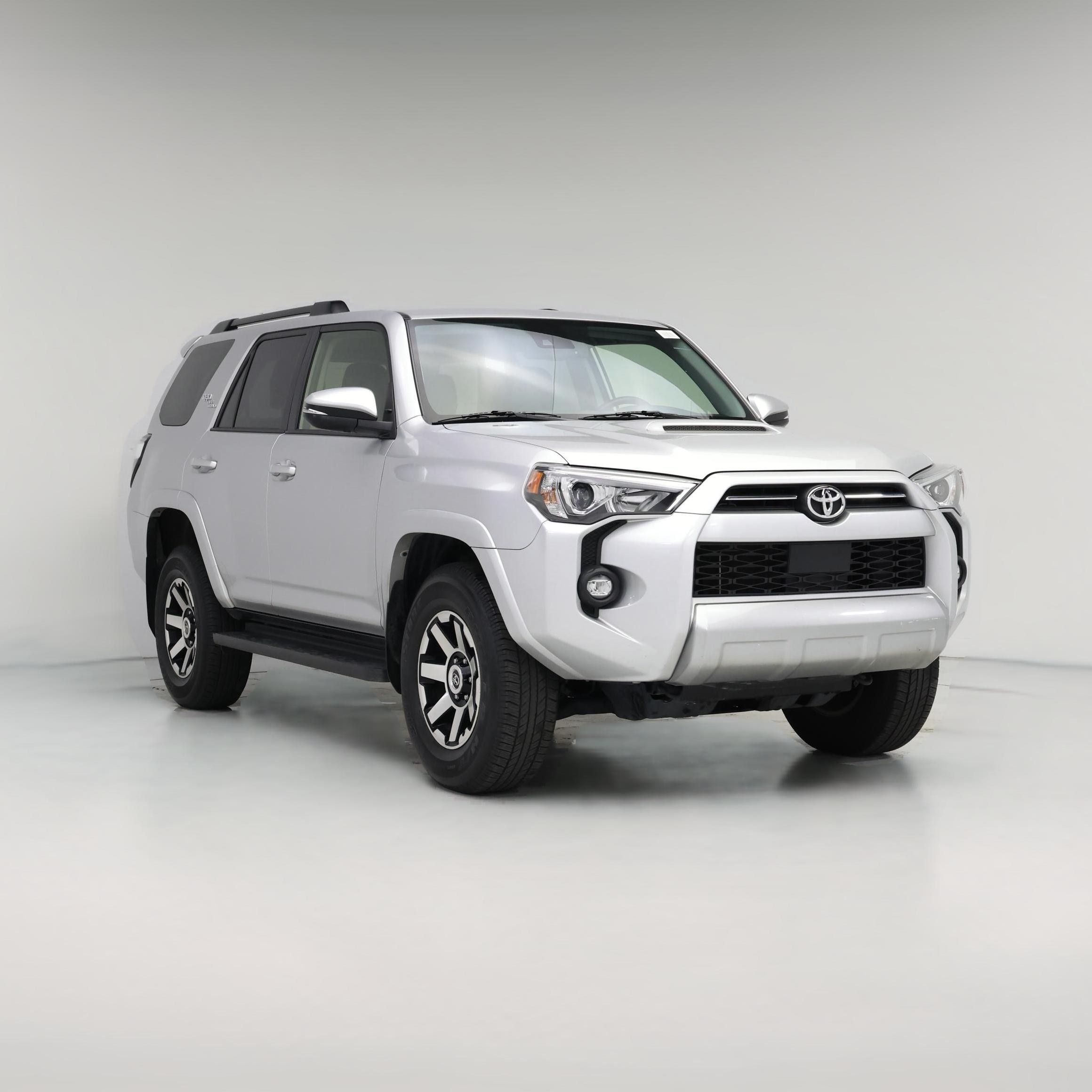 Thumbnail: 2024 Toyota 4Runner - 1