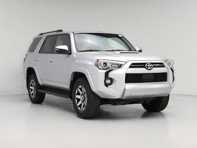 2024 Toyota 4Runner TRD Off Road Premium